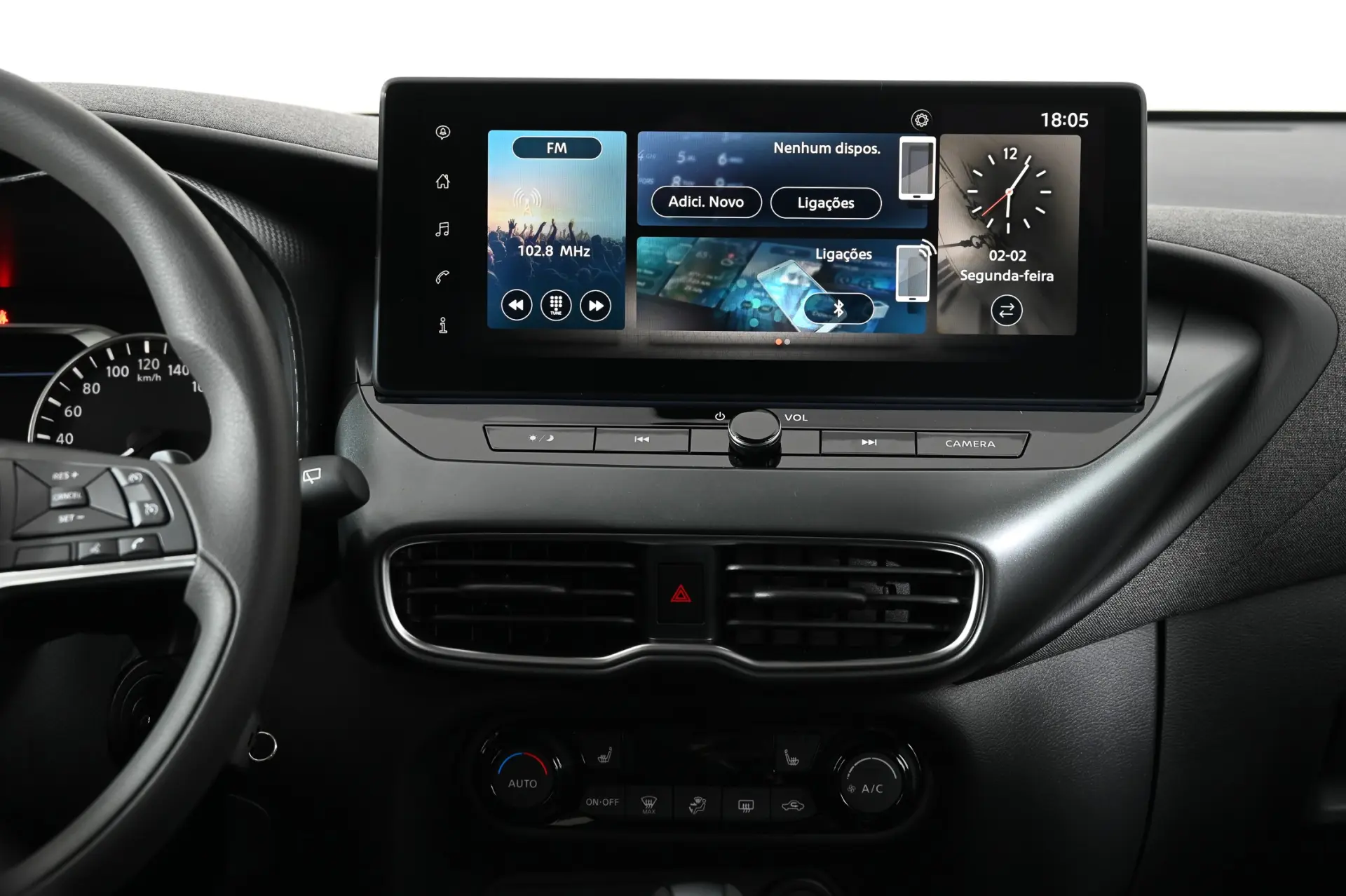 Nissan Juke 1.0 DIG-T N-Connecta DCT 16