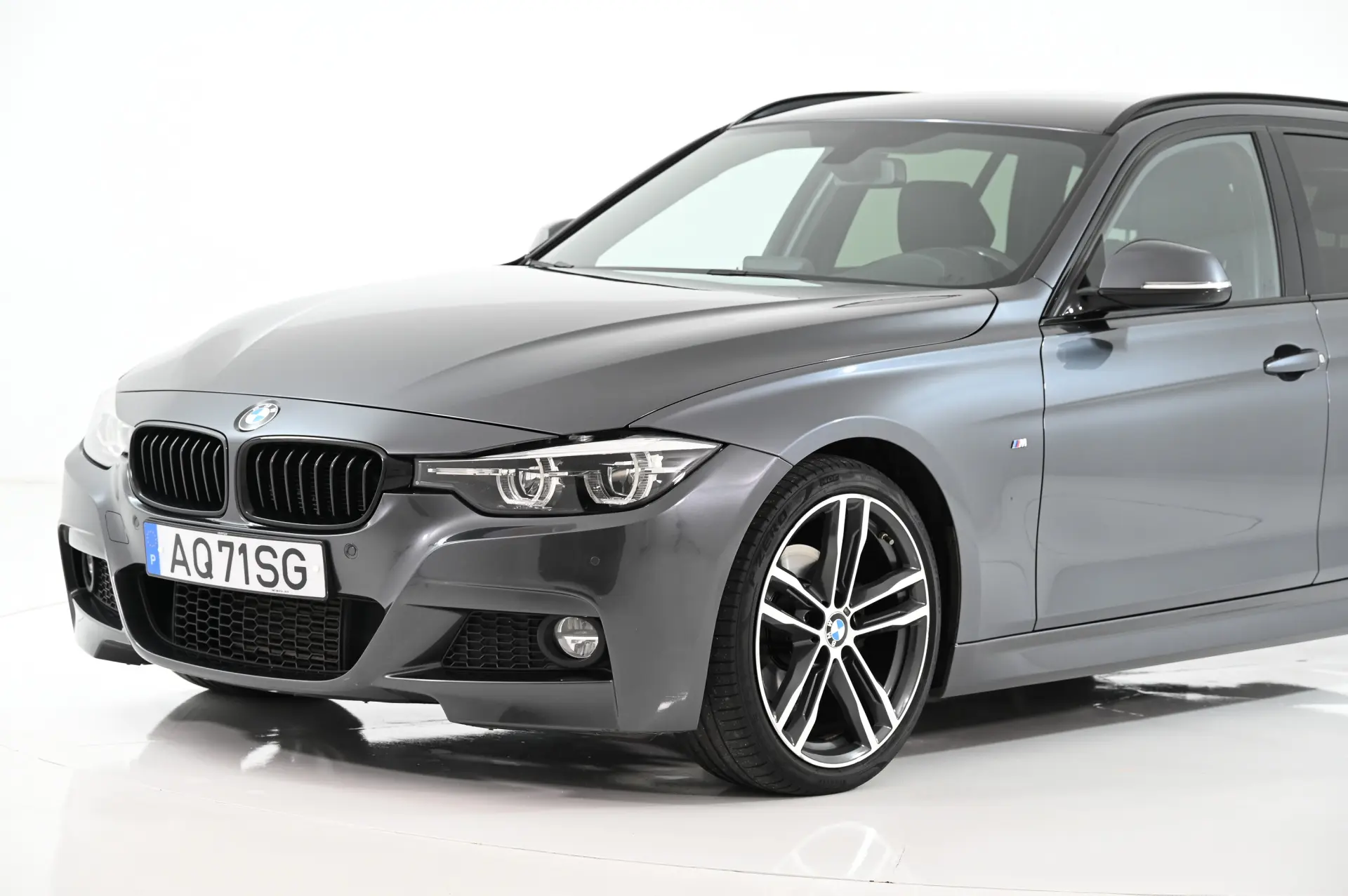 BMW 320 d Pack M Auto 14