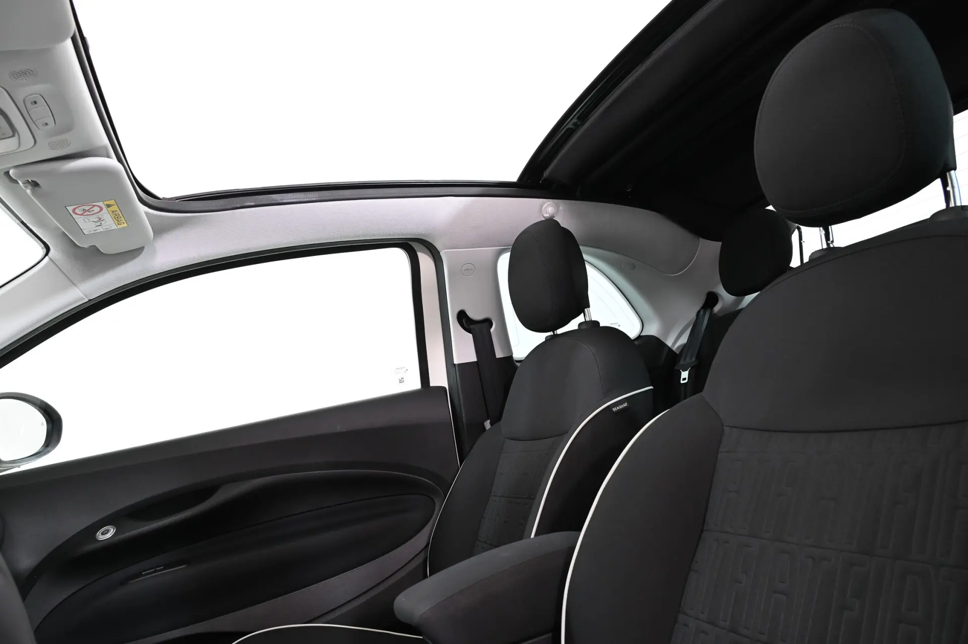 Fiat 500e C Icon 4