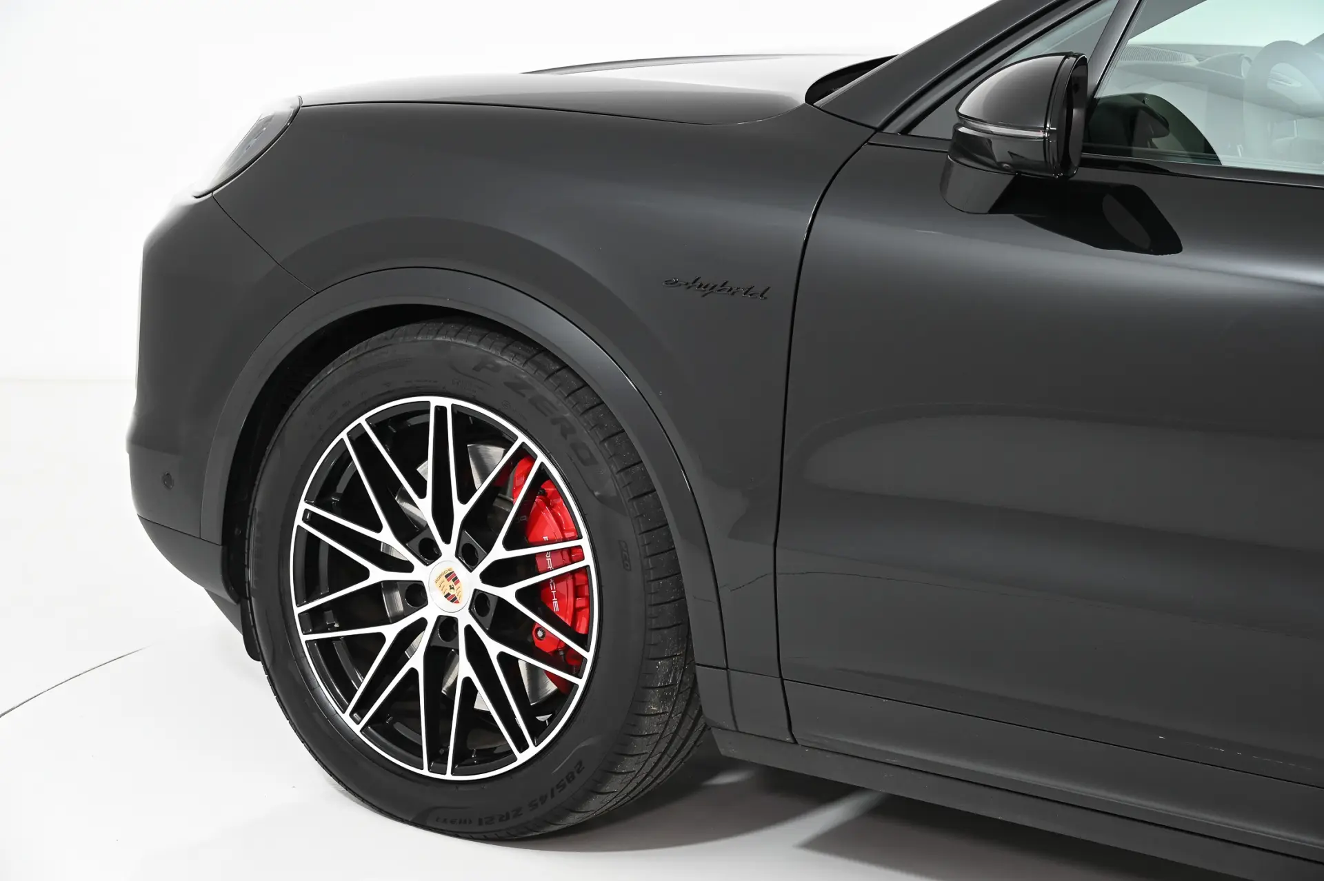 Porsche Cayenne S E-Hybrid Black Edition 11