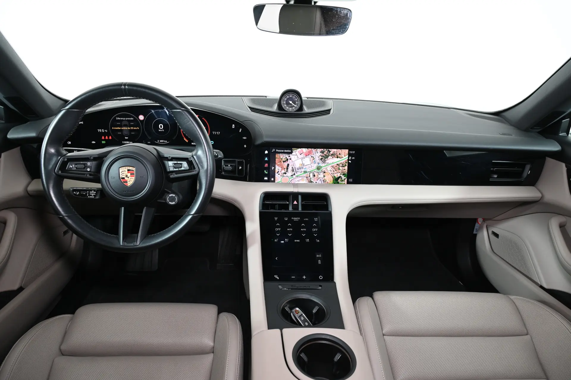 Porsche Taycan Sport Turismo 4S 3
