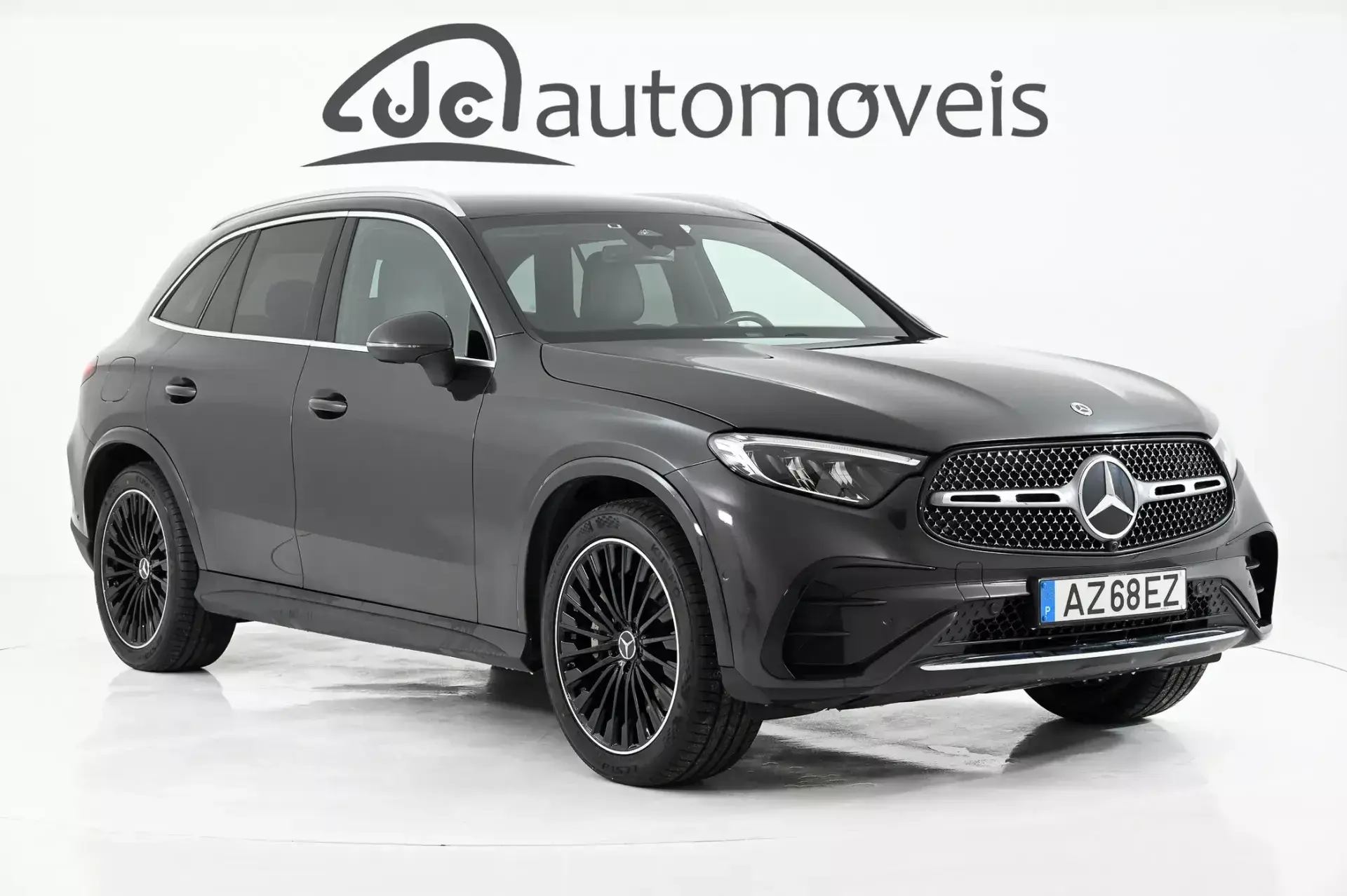 Mercedes-Benz GLC 300 de 4Matic 1