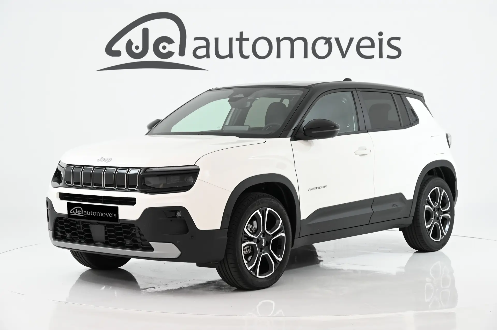 Jeep Avenger 1.2 e-Hybrid Summit DCT 17