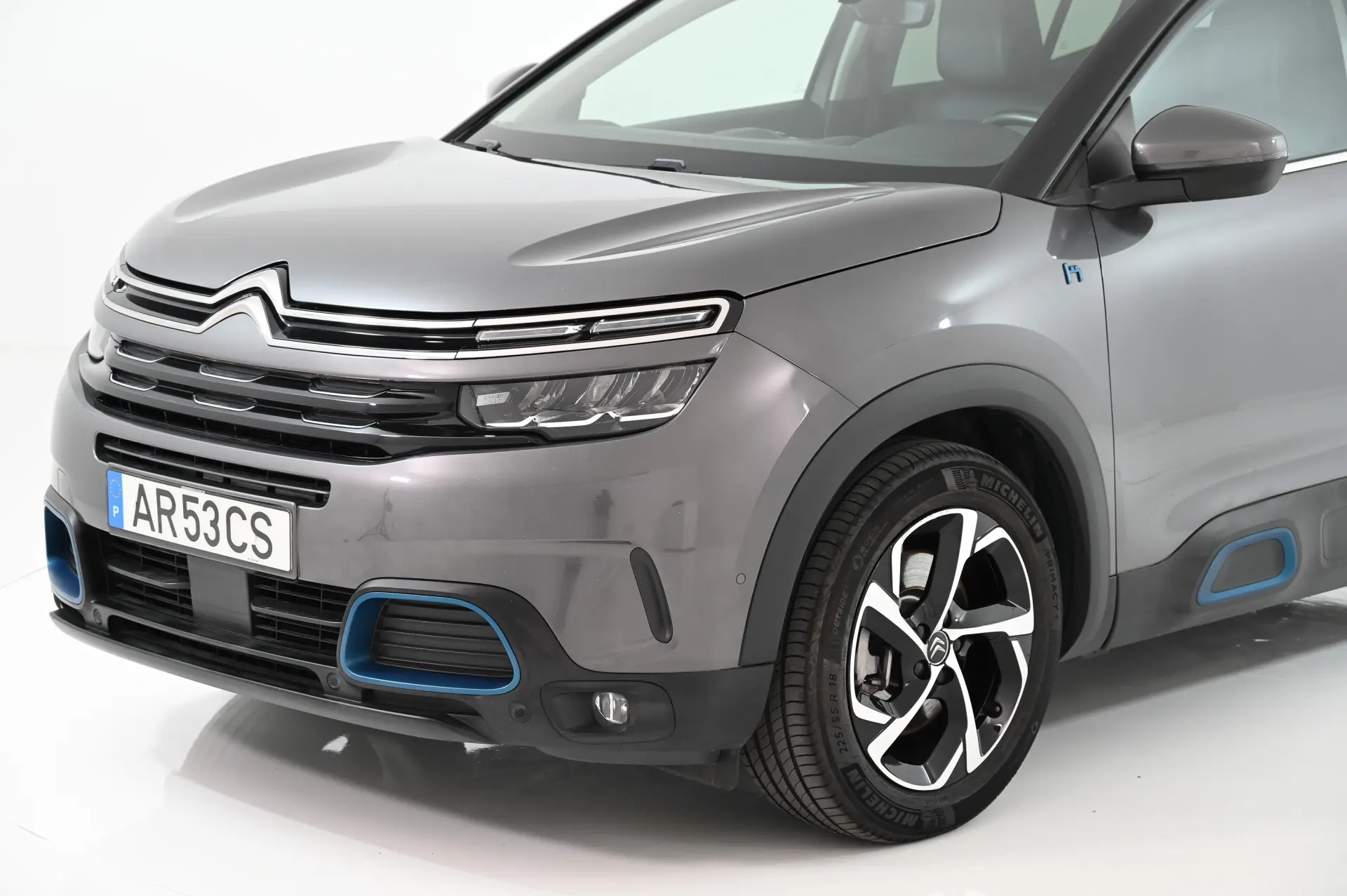 Citroen C5 Aircross 1.6 Hybrid Shine e-EAT8 14