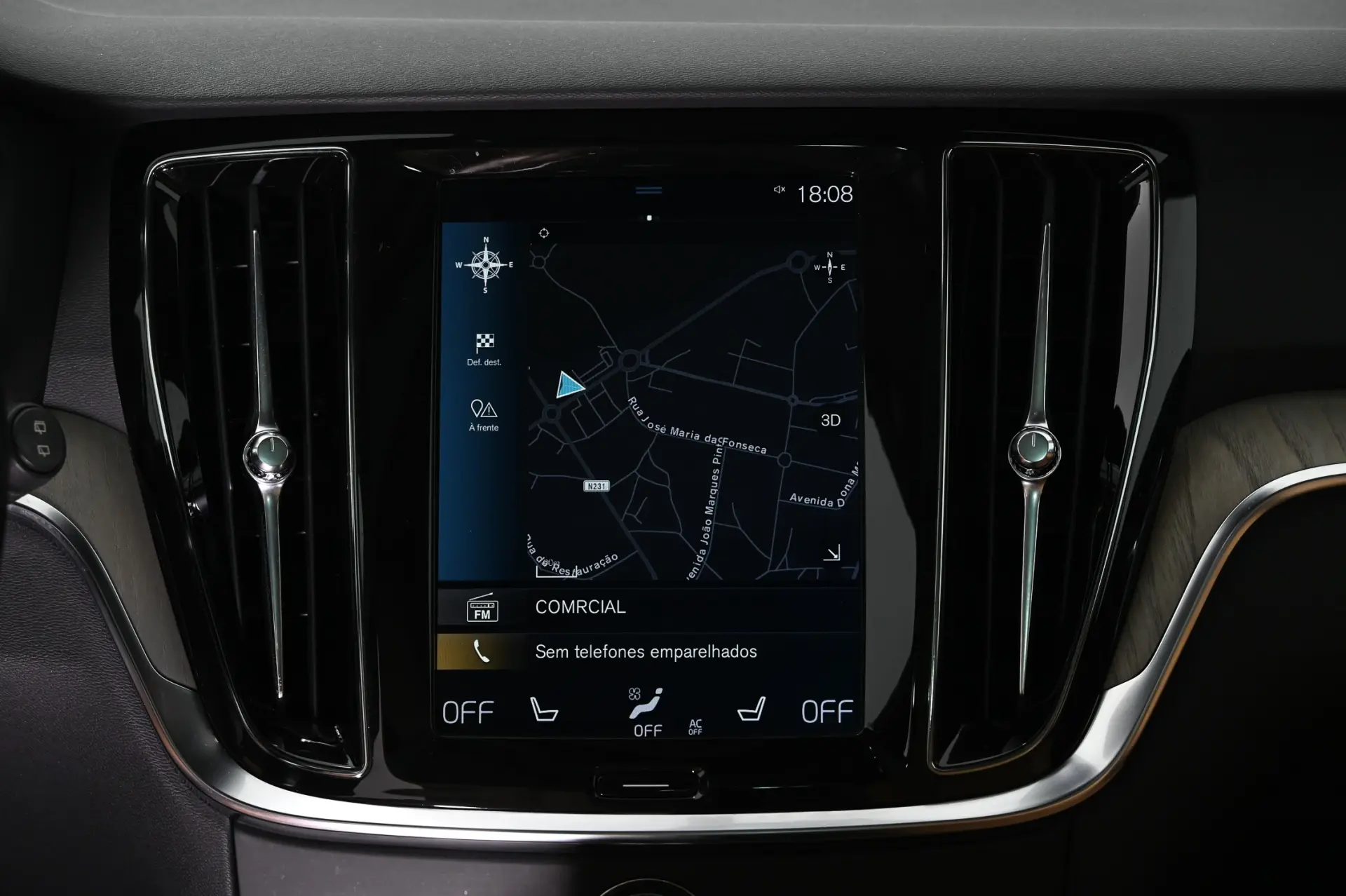 Volvo V60 2.0 T8 AWD TE Inscription 21