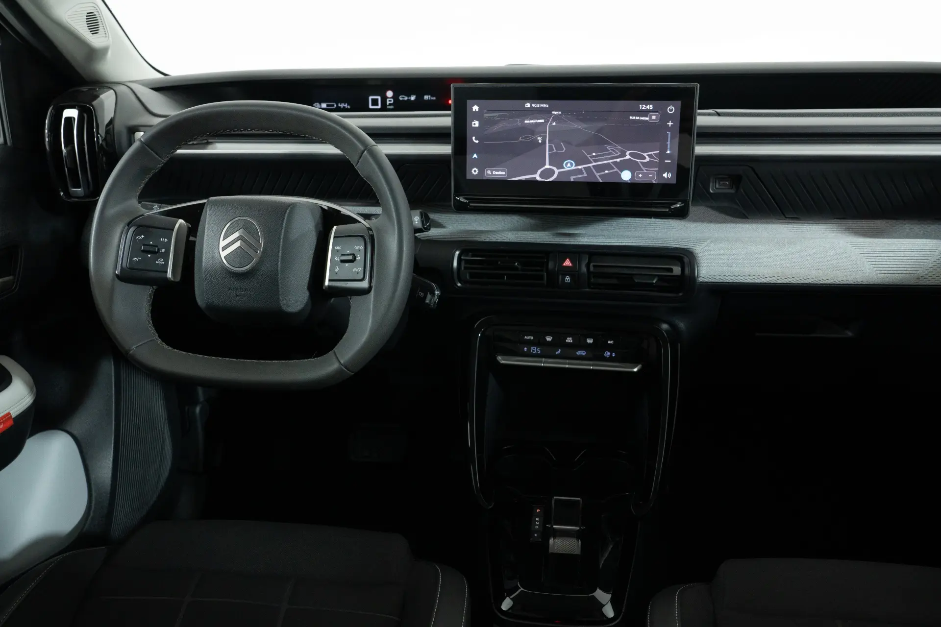 Citroen e-C3 44 kWh Autonomia Conforto Plus 19