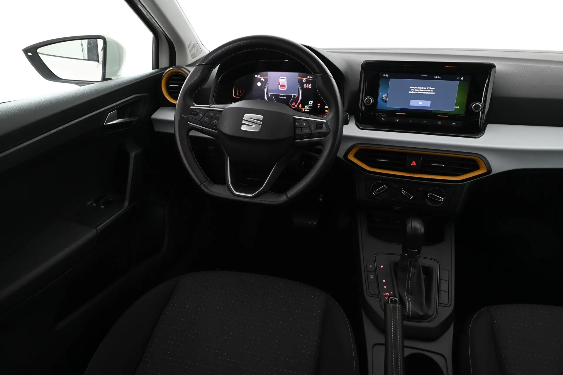 SEAT Ibiza 1.0 TSI Style DSG 13