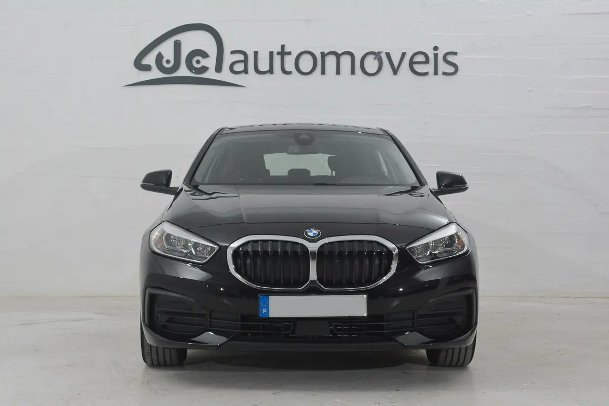 BMW 116 i Advantage 5