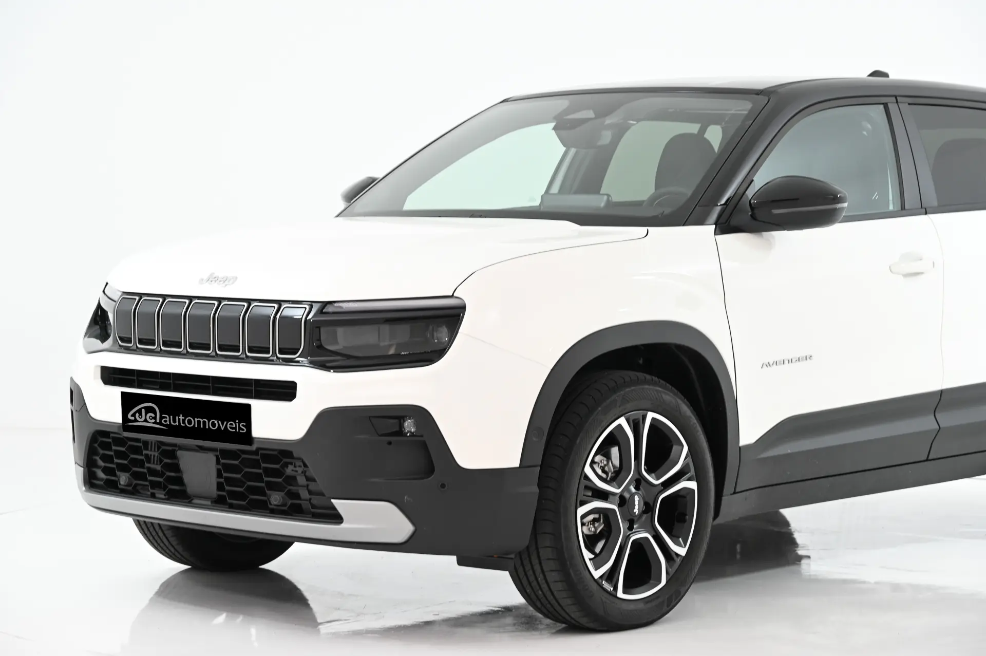 Jeep Avenger 1.2 e-Hybrid Summit DCT 15