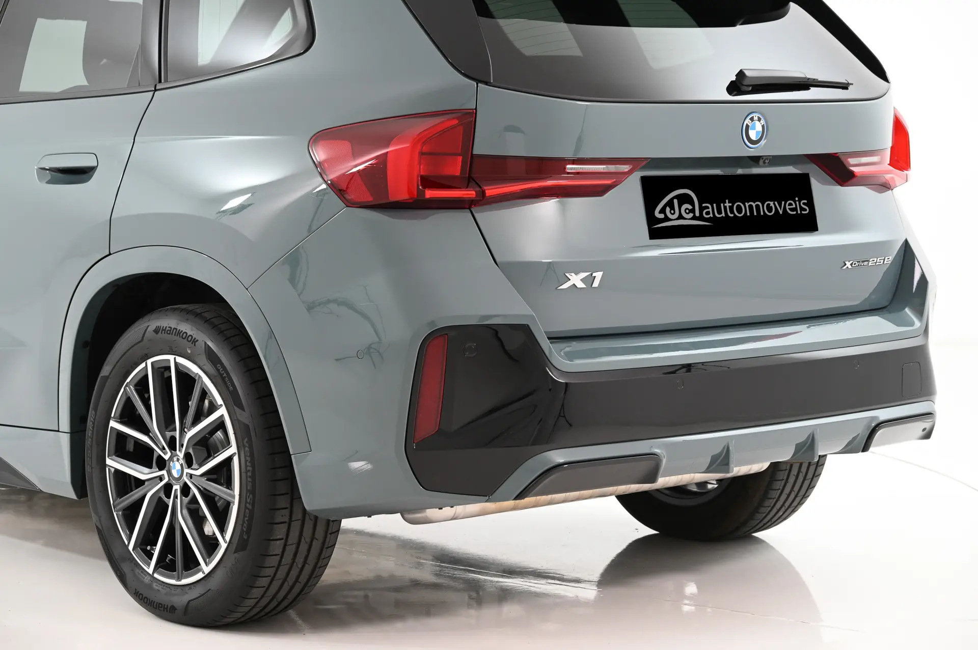BMW X1 xDrive25e Pack Desportivo M 12