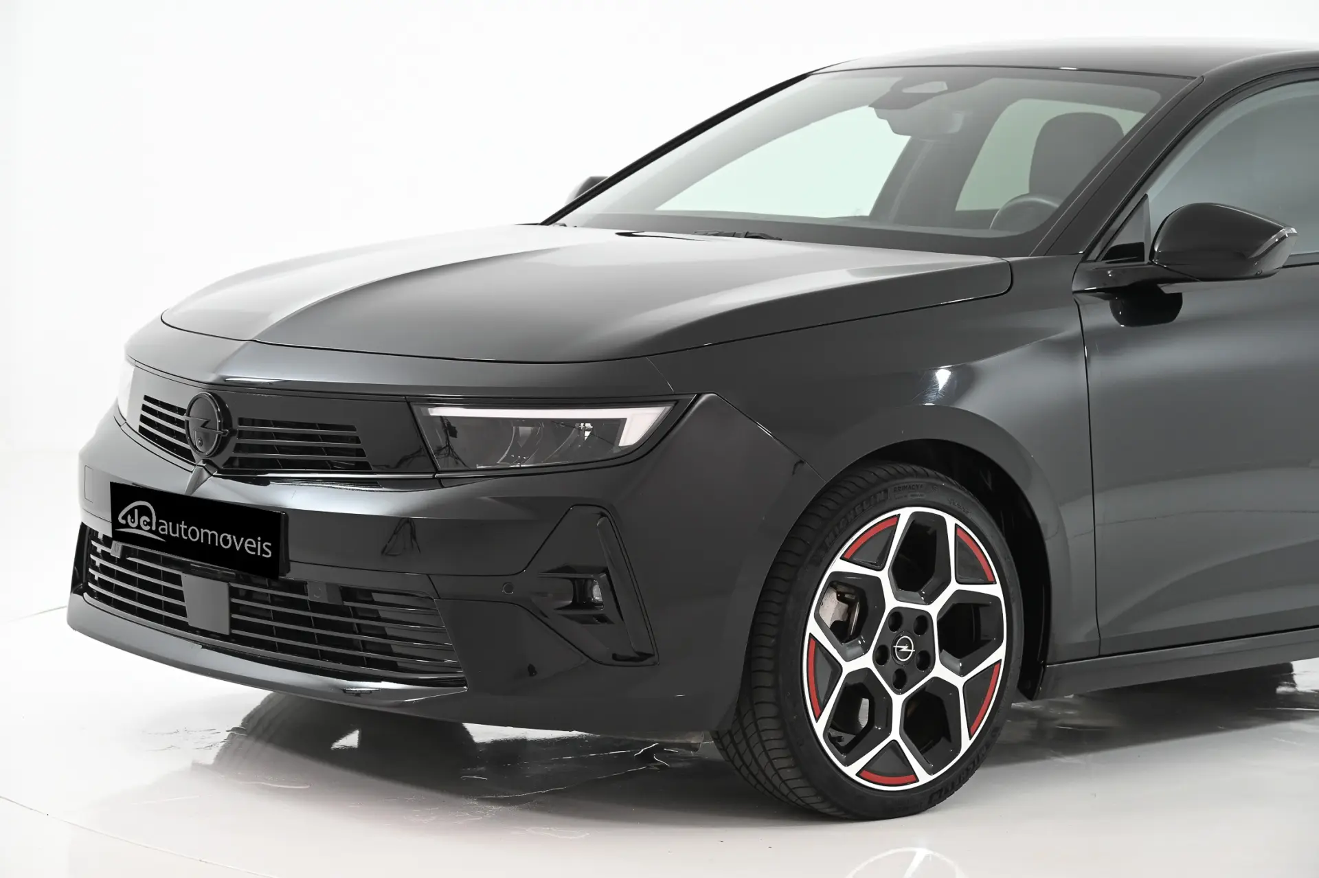 Opel Astra 1.6 T PHEV GS 12