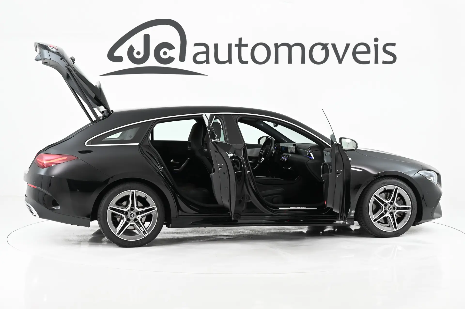 Mercedes-Benz CLA 200 d Shooting Brake AMG Line Aut. 6