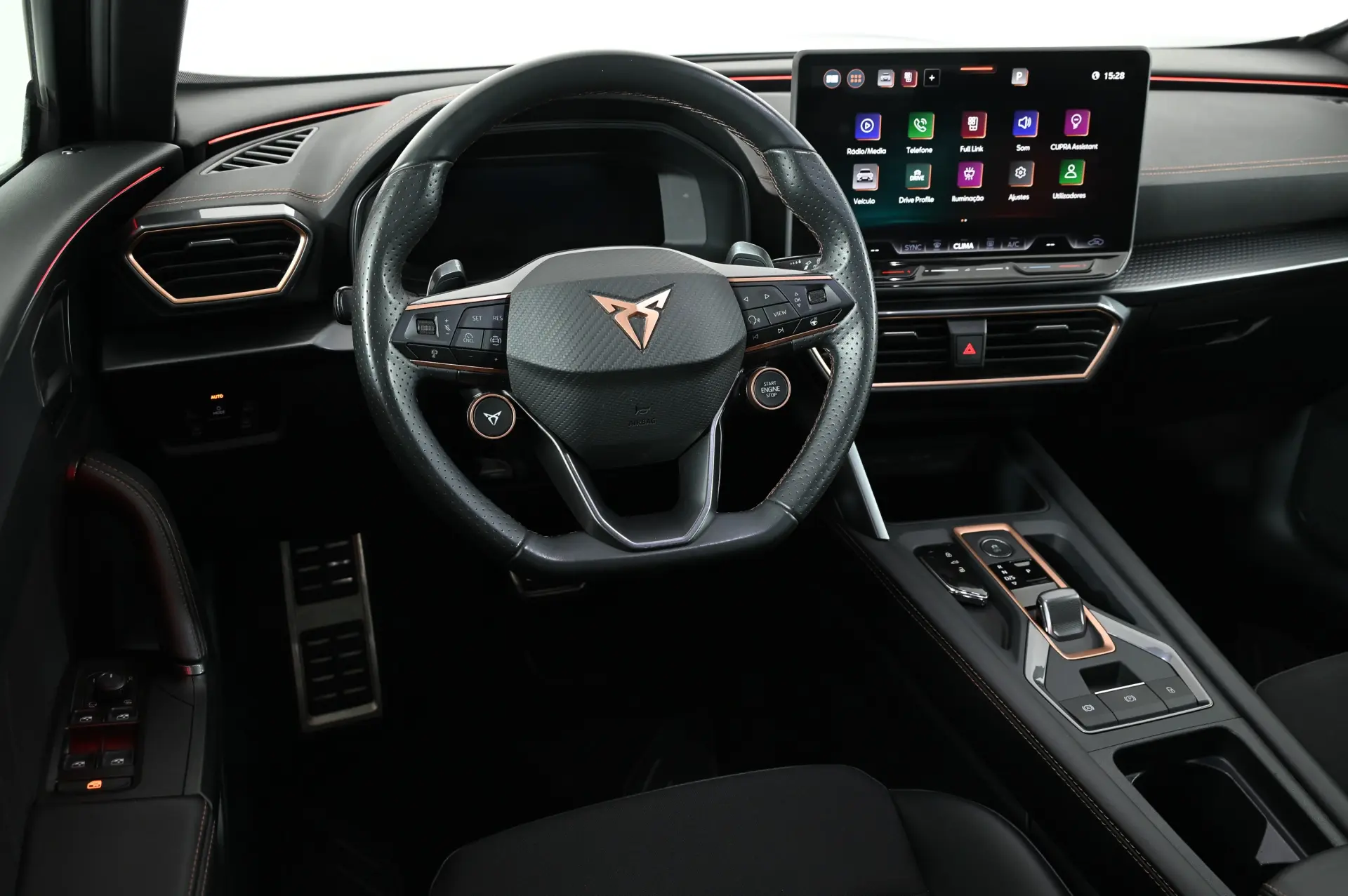 Cupra Formentor 2.0 TDI DSG 21