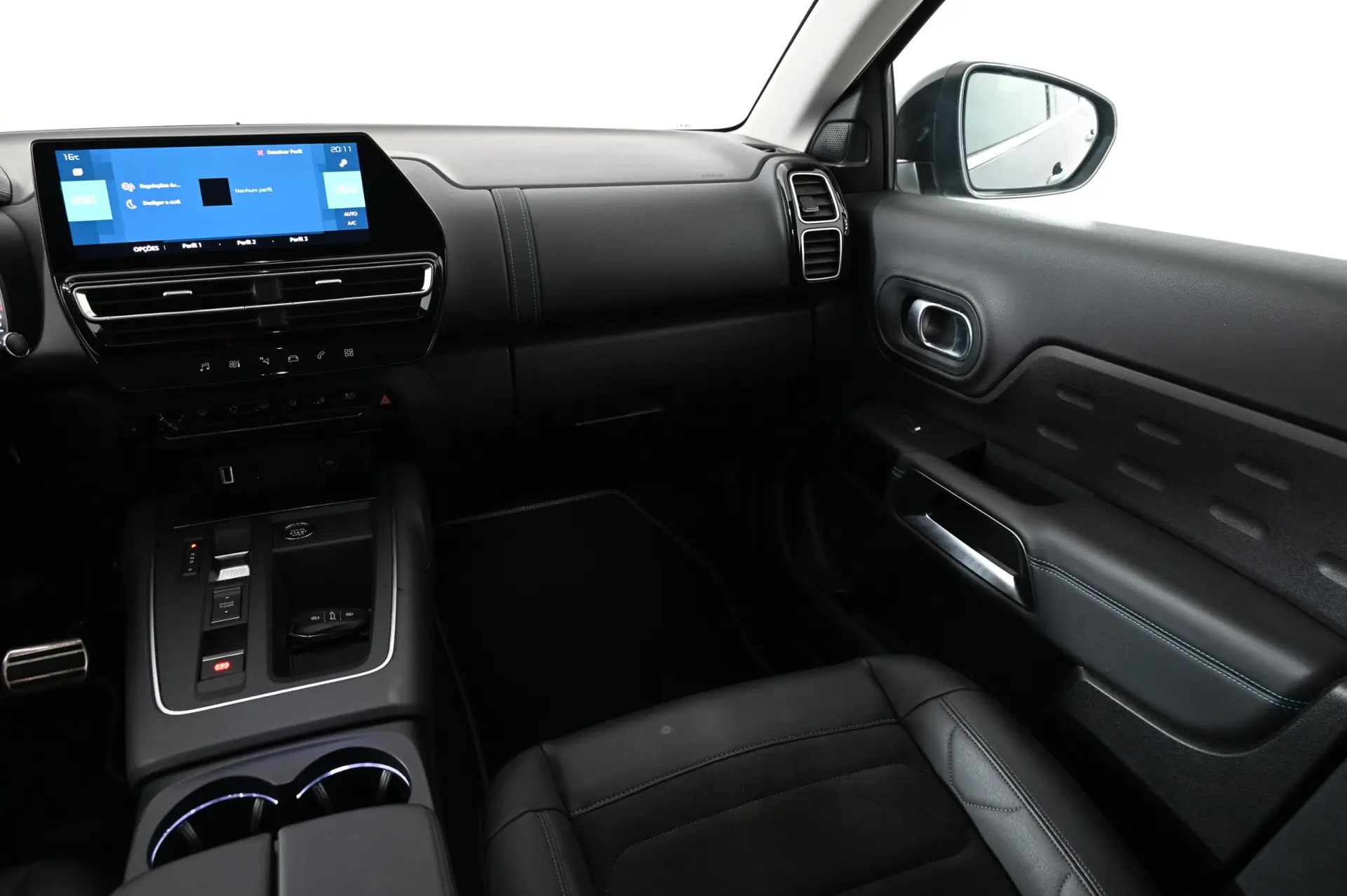 Citroën C5 Aircross 1.6 Hybrid Shine Pack e-EAT8 17