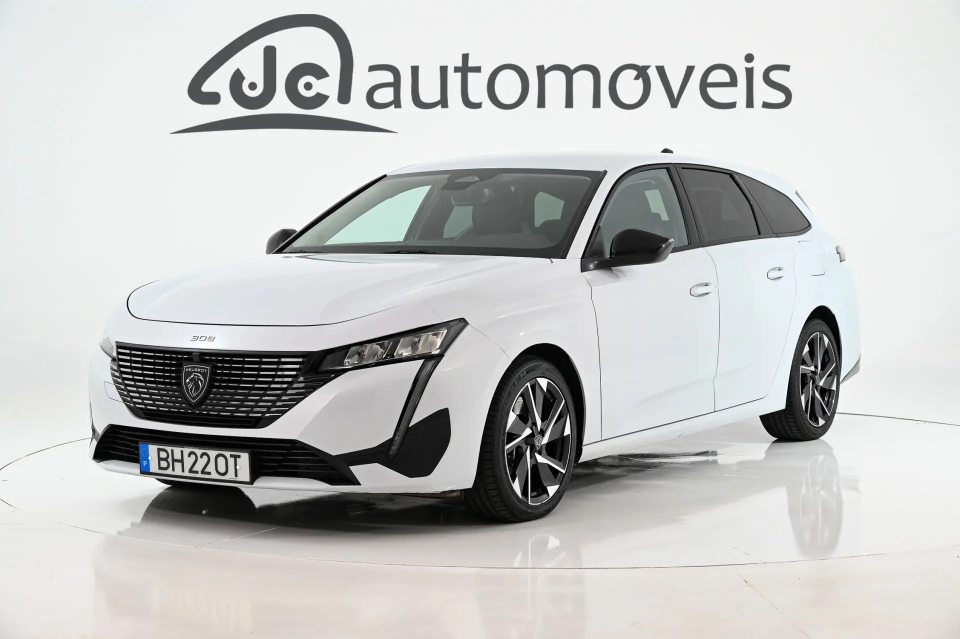 Peugeot 308 SW 1.6 Hybrid Allure Pack e-EAT8 14