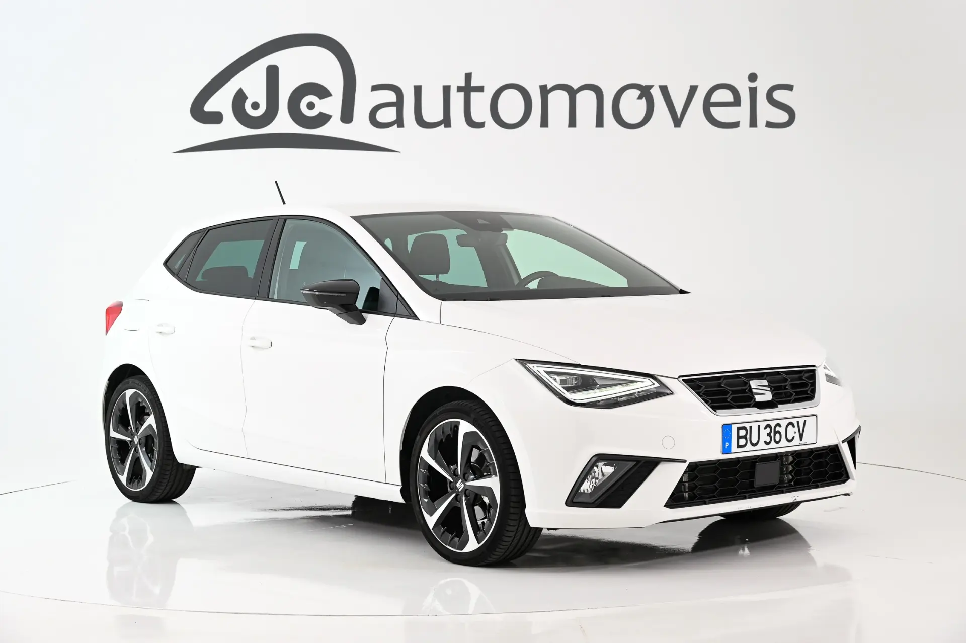 SEAT Ibiza 1.0 TSI FR 1