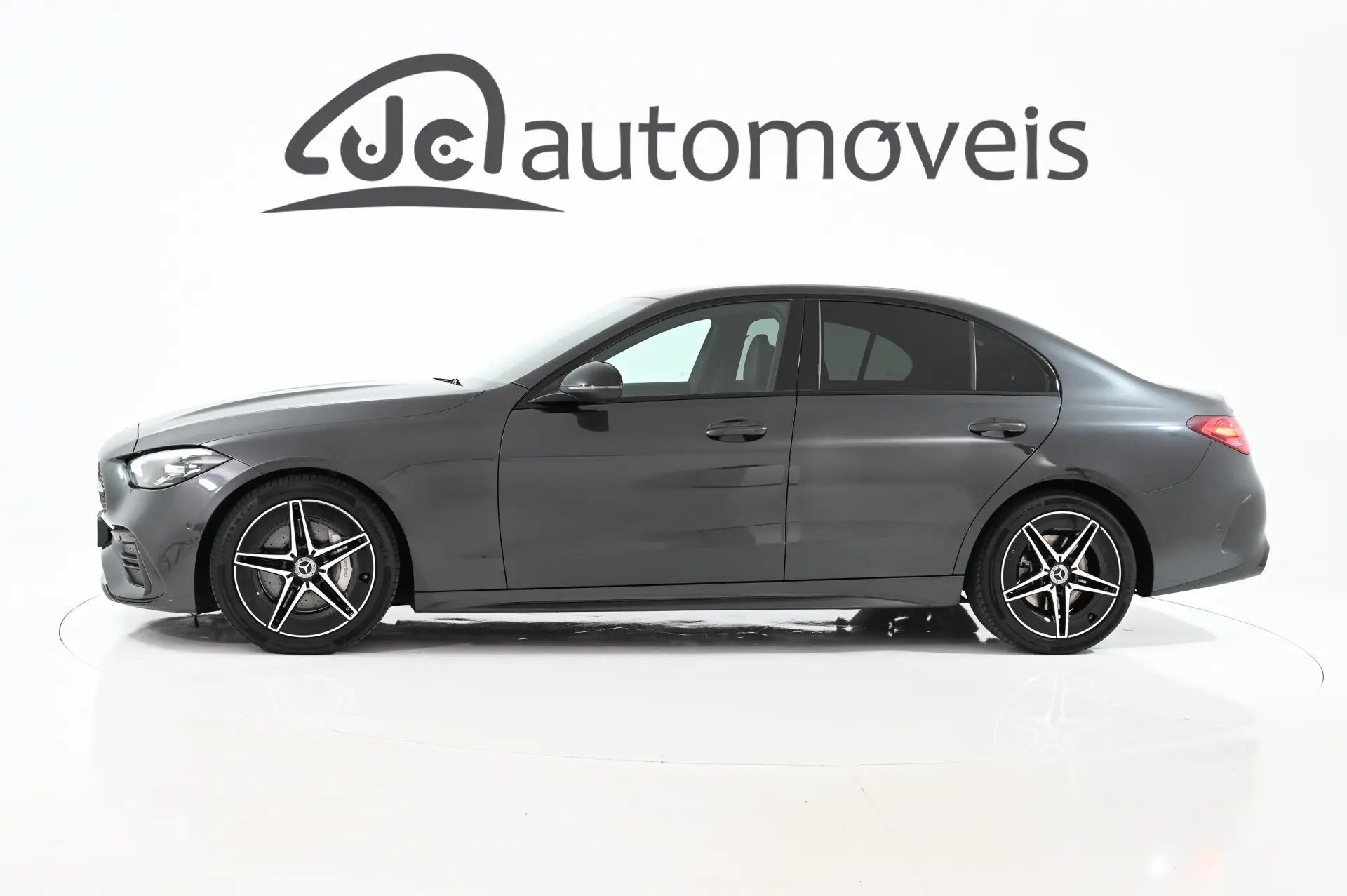 Mercedes-Benz C 300 d AMG Line 7