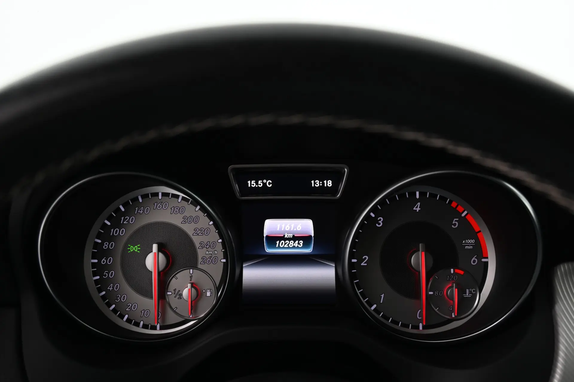 Mercedes-Benz GLA 180 d AMG Line 16