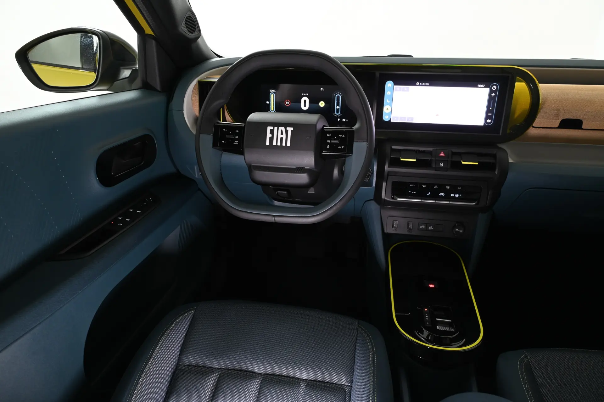 Fiat Grande Panda 45 kWh La Prima 22