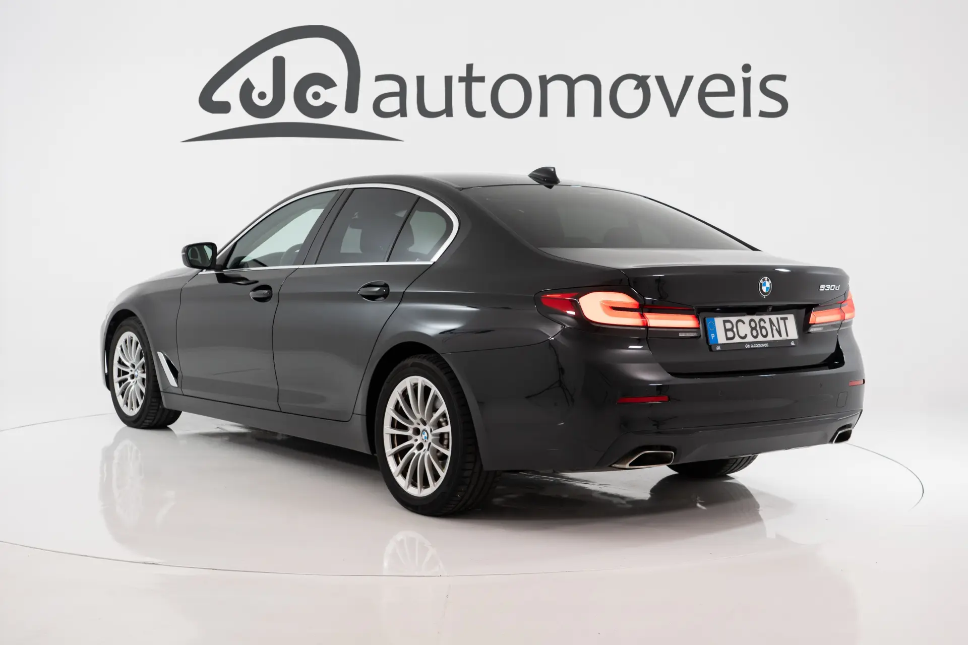 BMW 530 d Line Luxury Auto 2