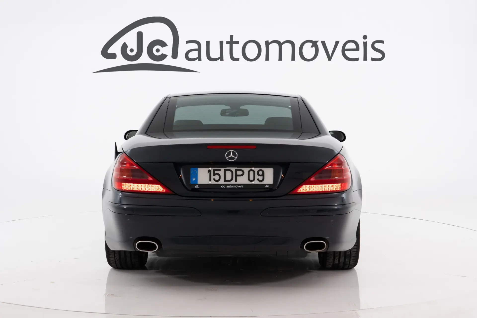 Mercedes-Benz SL 350 outro 15