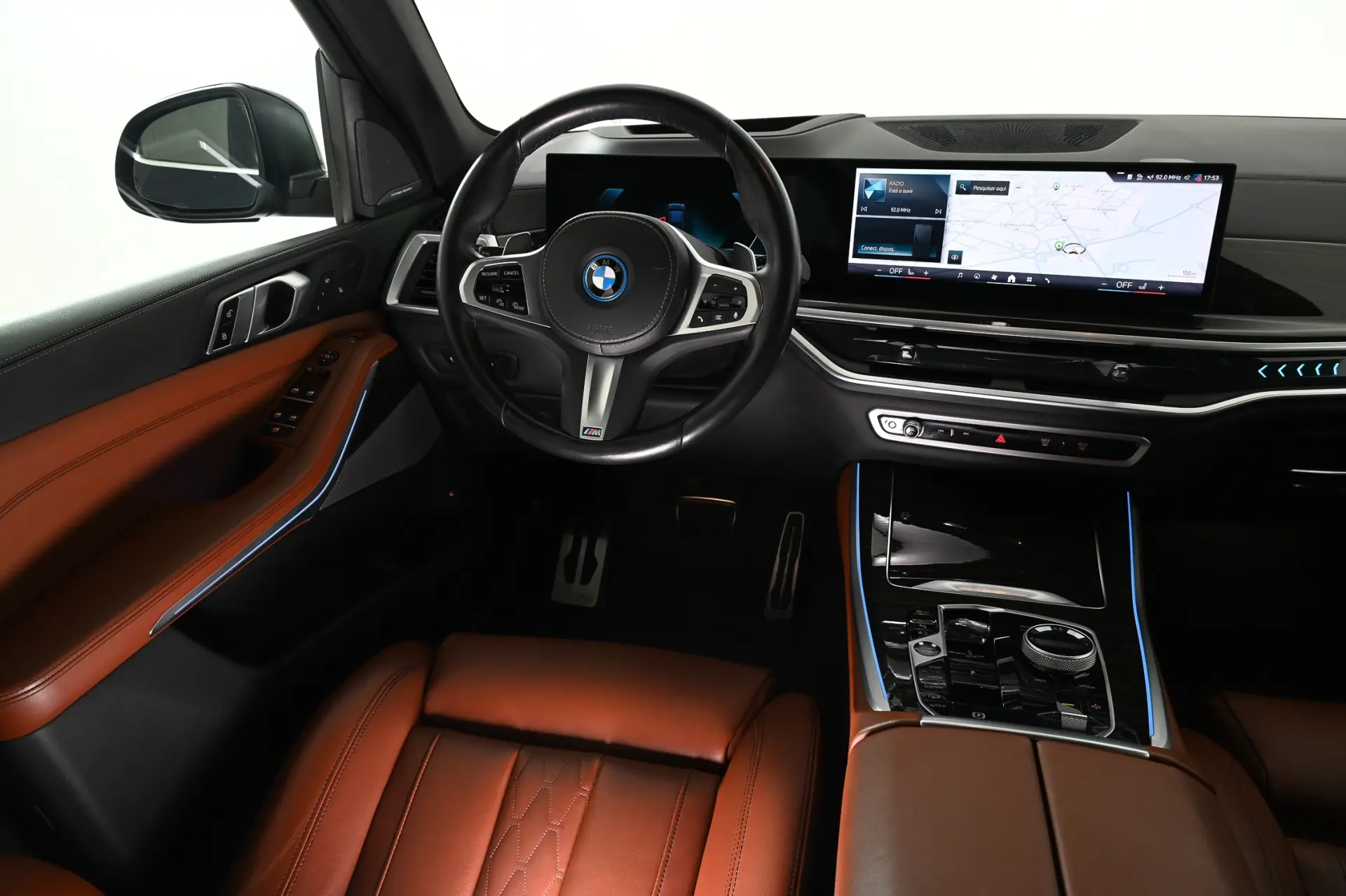 BMW X5 50 e xDrive Edição Desportiva M 16