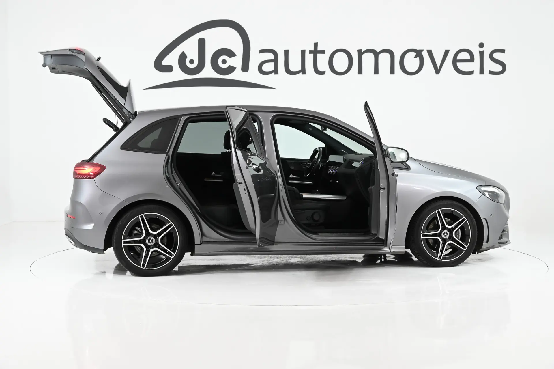 Mercedes-Benz B 200 AMG Line Aut. 6