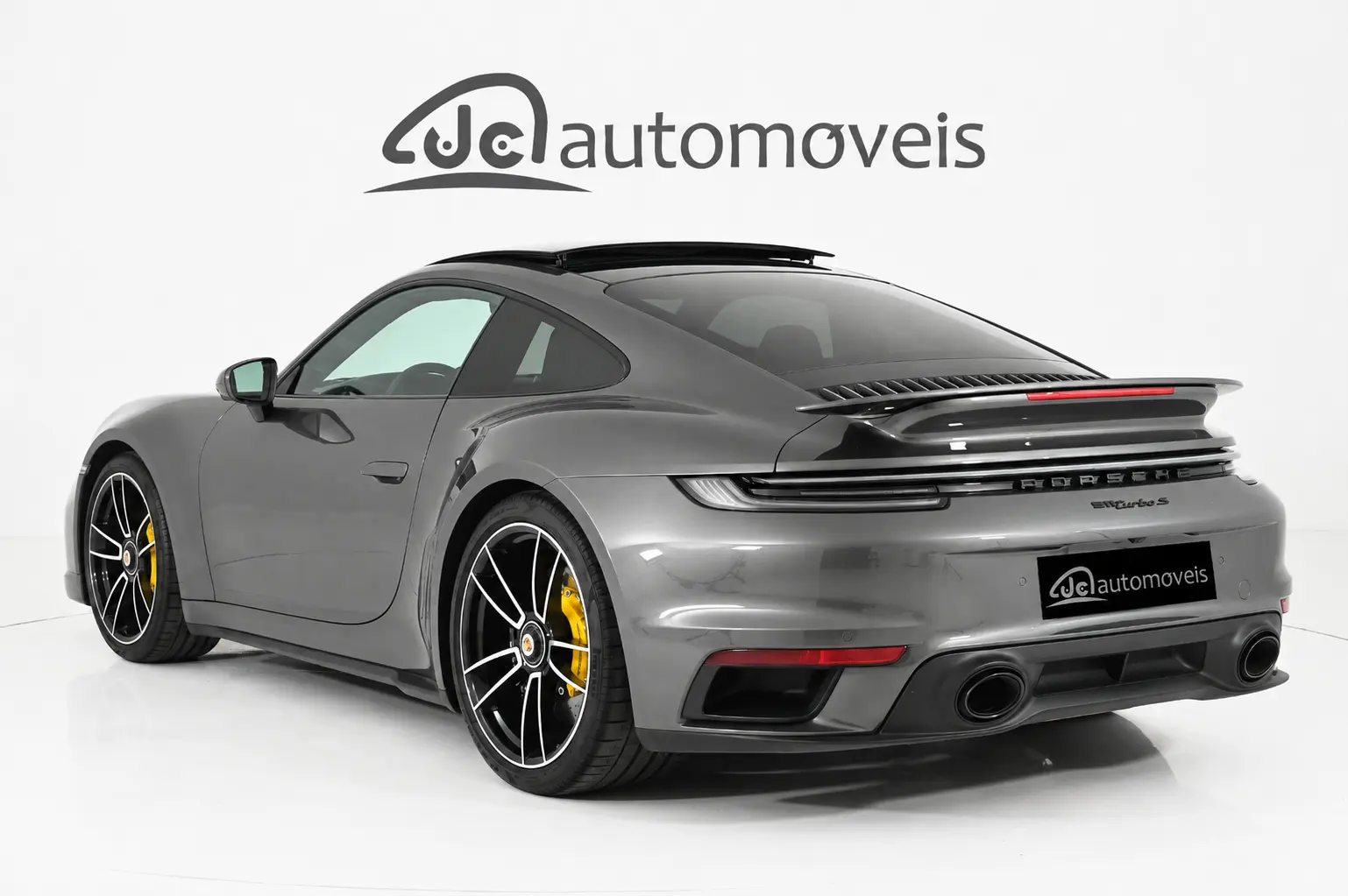 Porsche 911 (992) Turbo S PDK 2