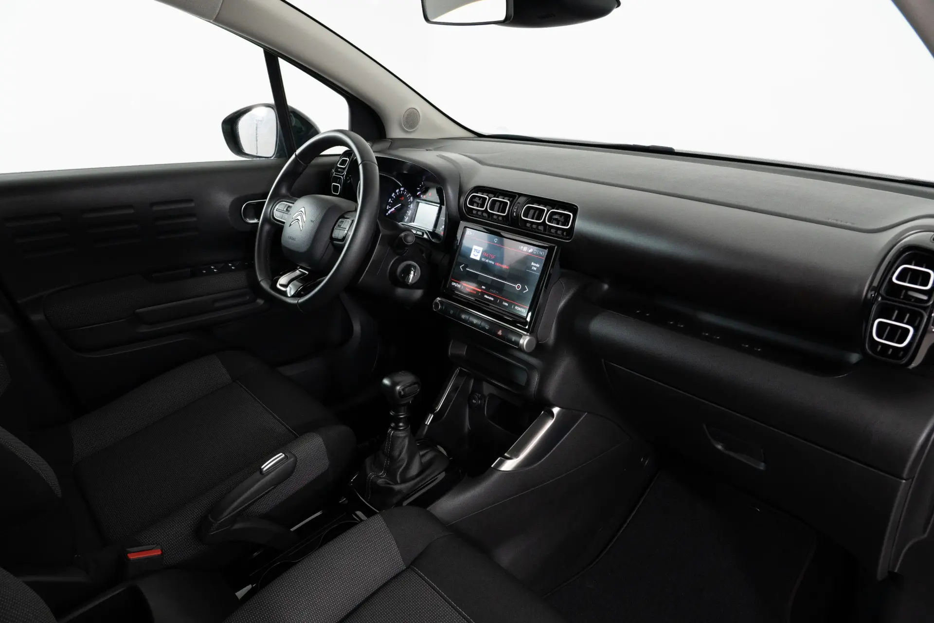 Citroen C3 Aircross Outro 25