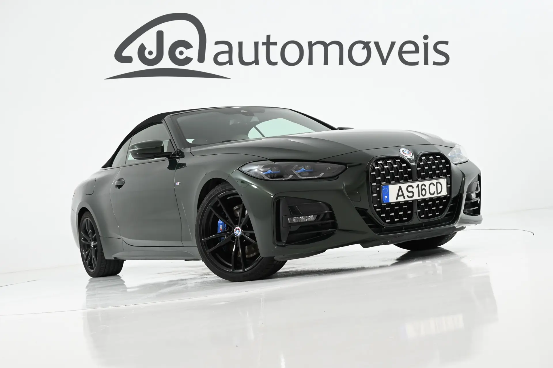 BMW 420 d Pack Desportivo M Auto 41