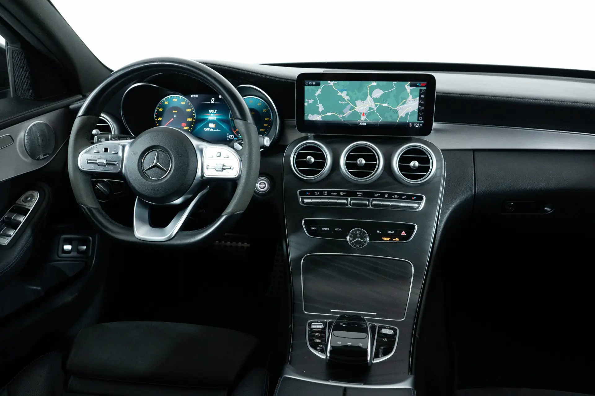 Mercedes-Benz C 300 e AMG Line 19