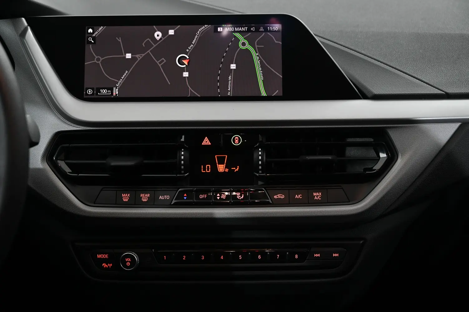 BMW 116 i Advantage Auto 19