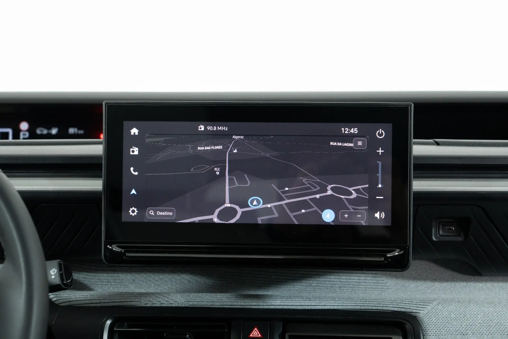 Citroen e-C3 44 kWh Autonomia Conforto Plus 25