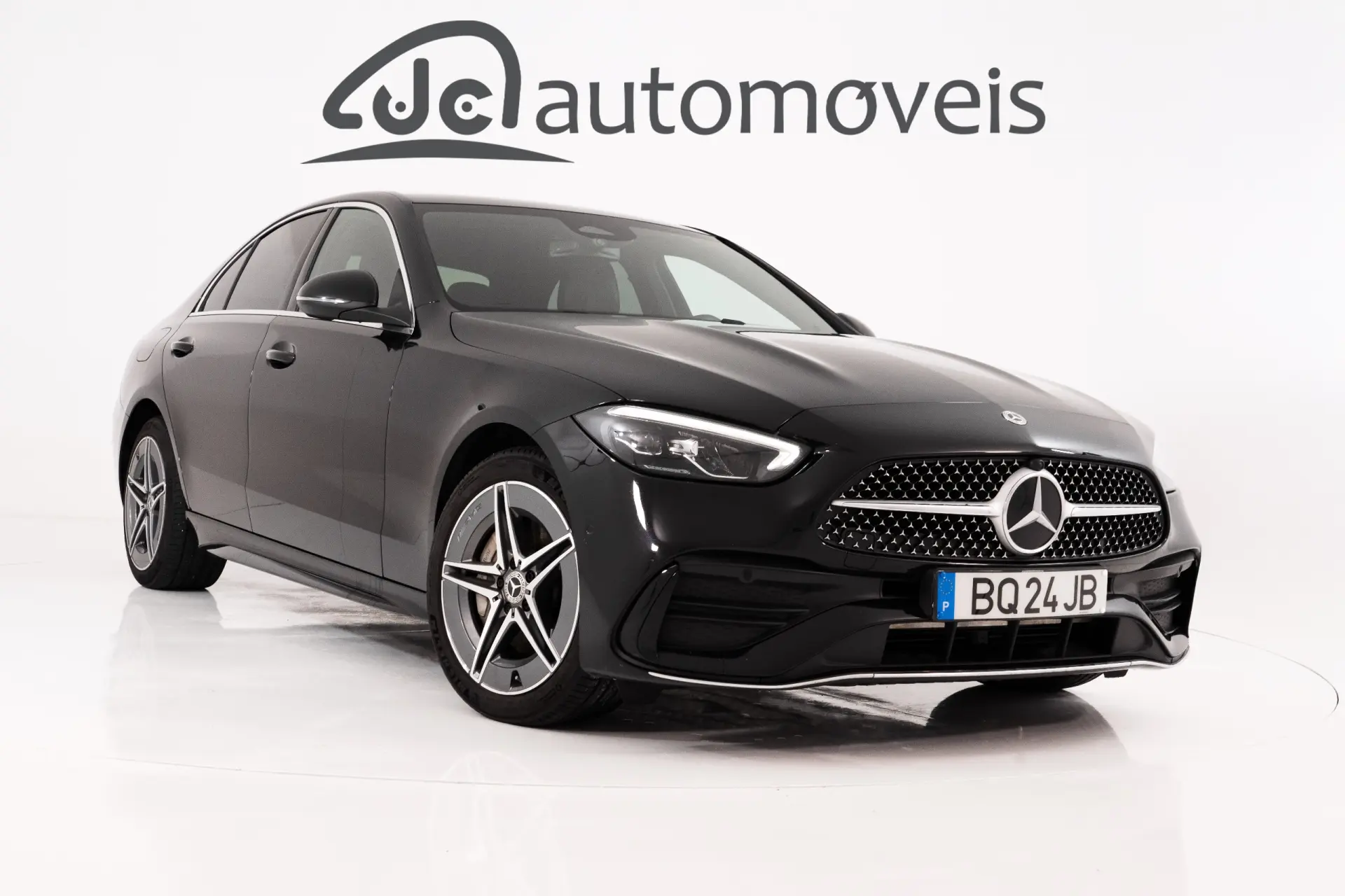 Mercedes-Benz C 300 e AMG Line 9