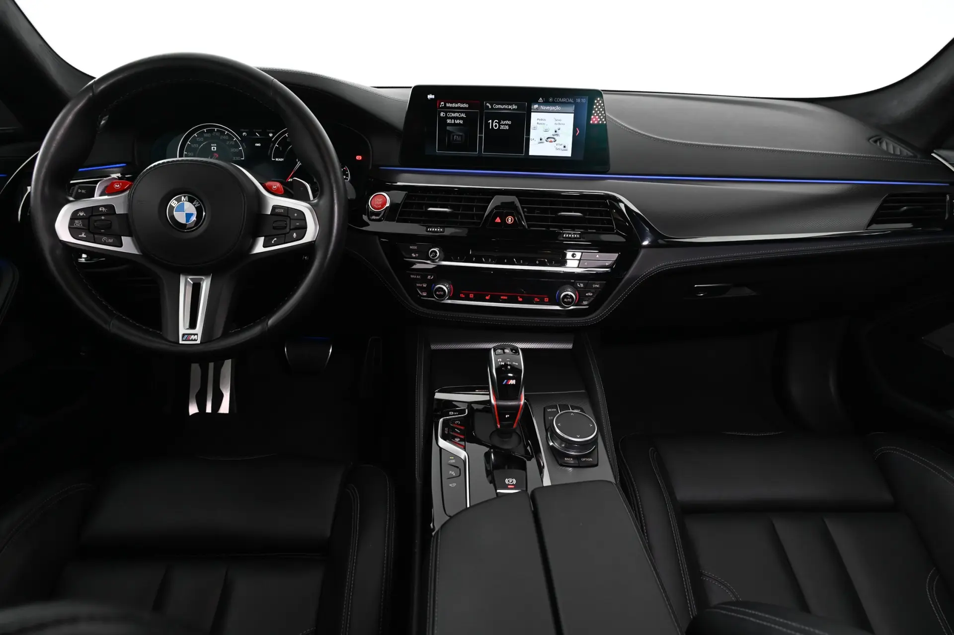 BMW M5 Standard 3