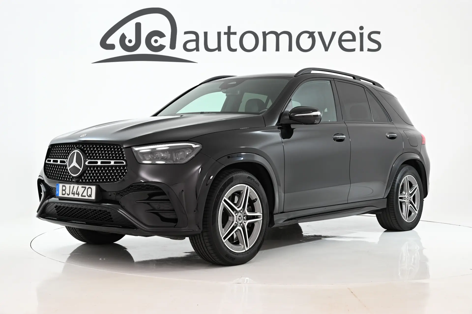 Mercedes-Benz GLE 350 de 4Matic 14