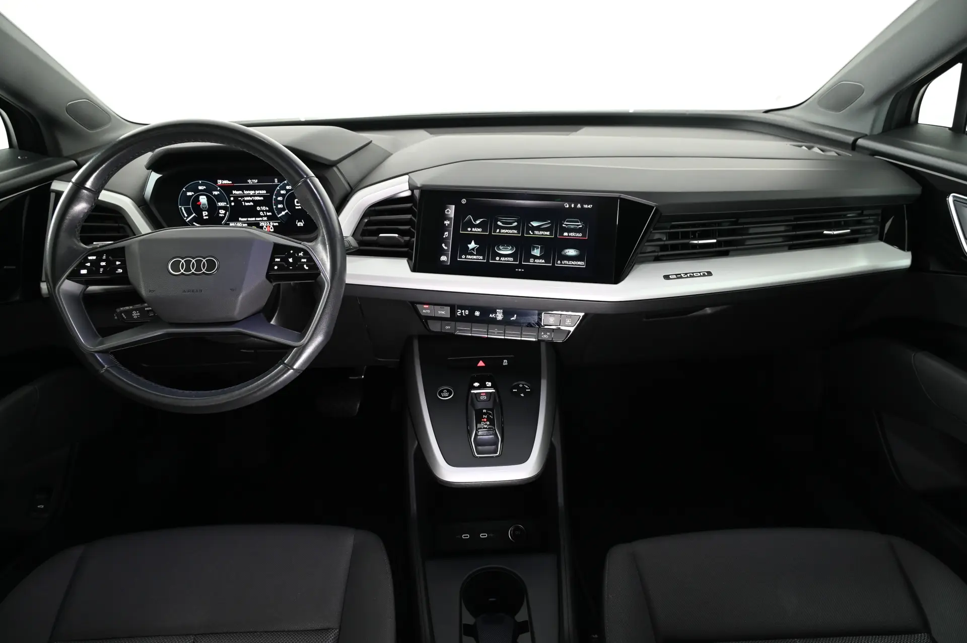 Audi Q4 e-tron 40 82 kWH 3