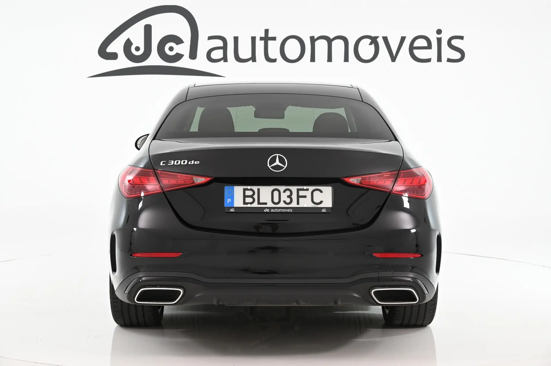 Mercedes-Benz C 300 de AMG Line 8