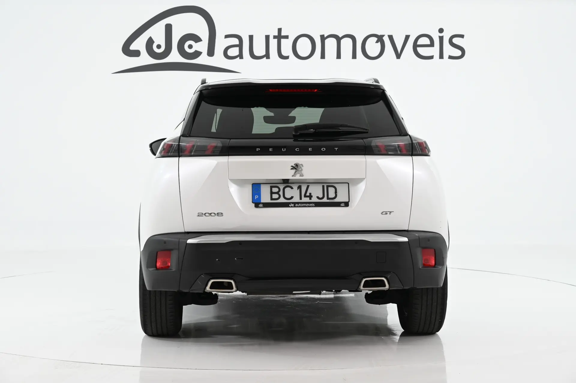 Peugeot 2008 1.2 PureTech GT EAT8 8
