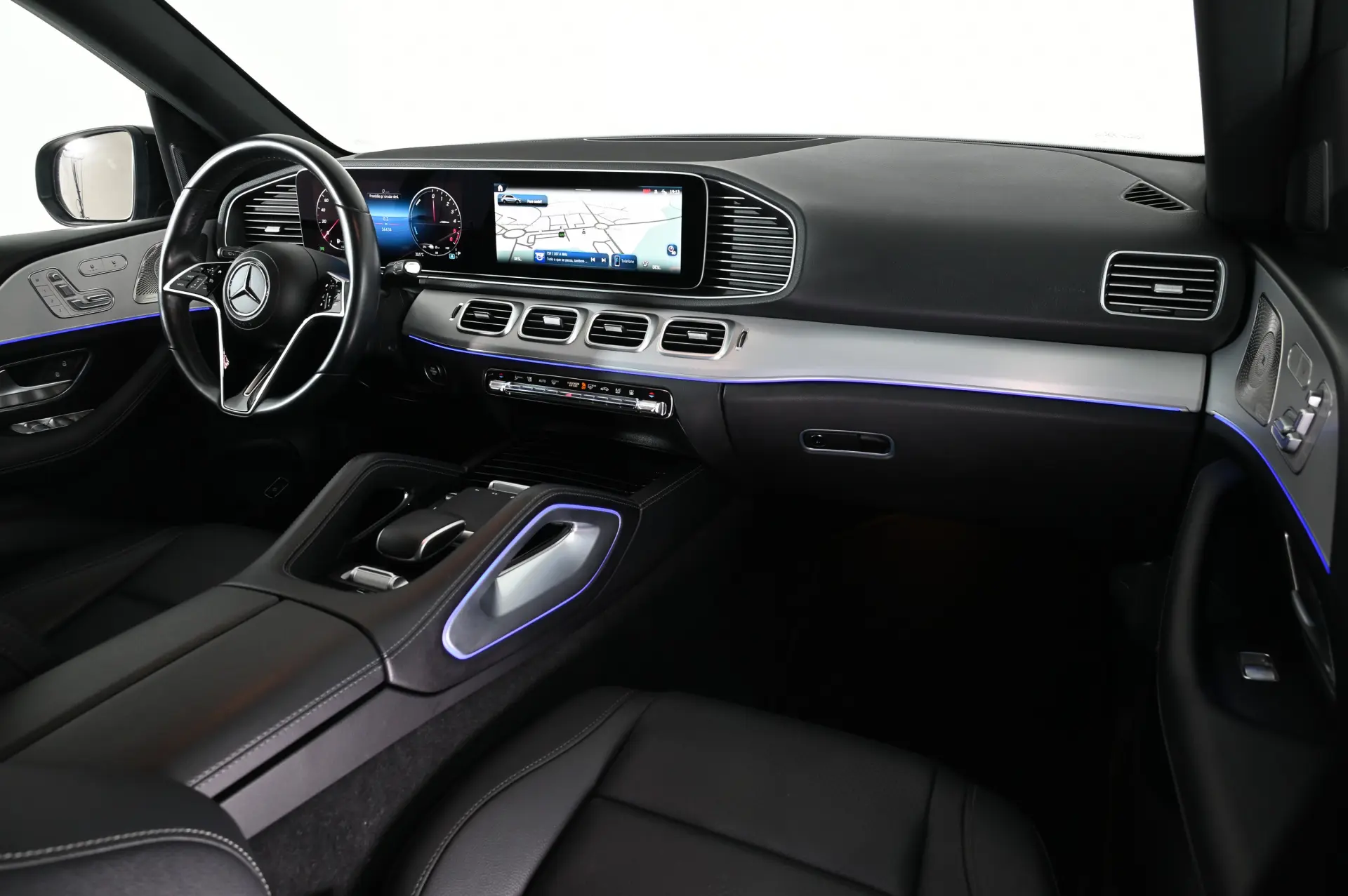Mercedes-Benz GLE 350 de 4Matic 22