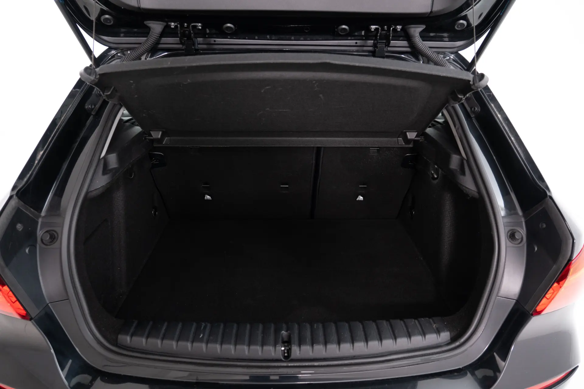 BMW 116 d Advantage 9