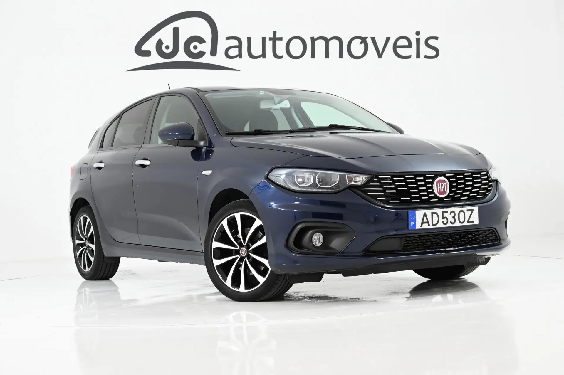 Fiat Tipo 1.3 M-Jet Lounge 25