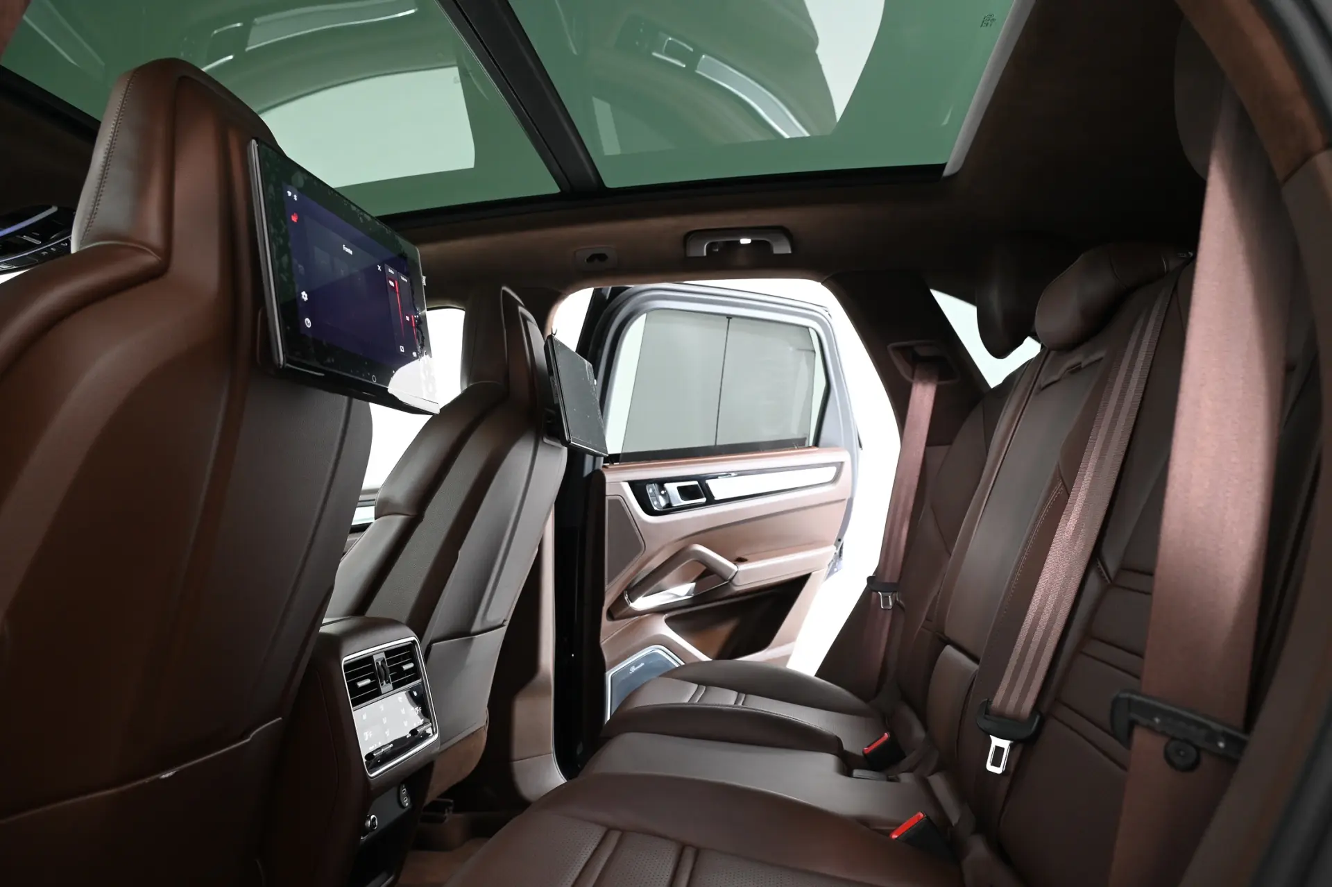 Porsche Cayenne Turbo S E-Hybrid 4