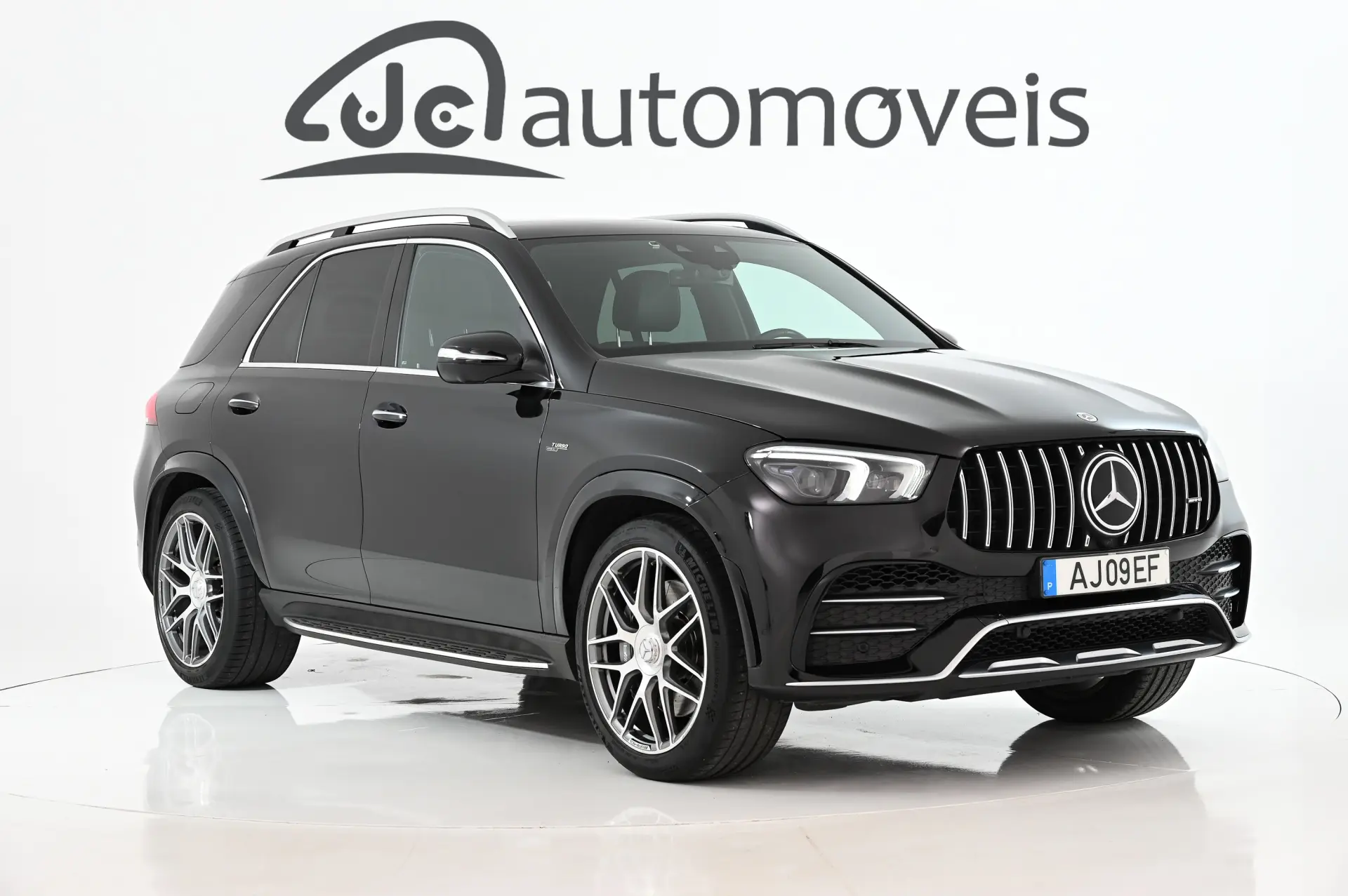 Mercedes-Benz GLE 53 AMG 4Matic+ 1