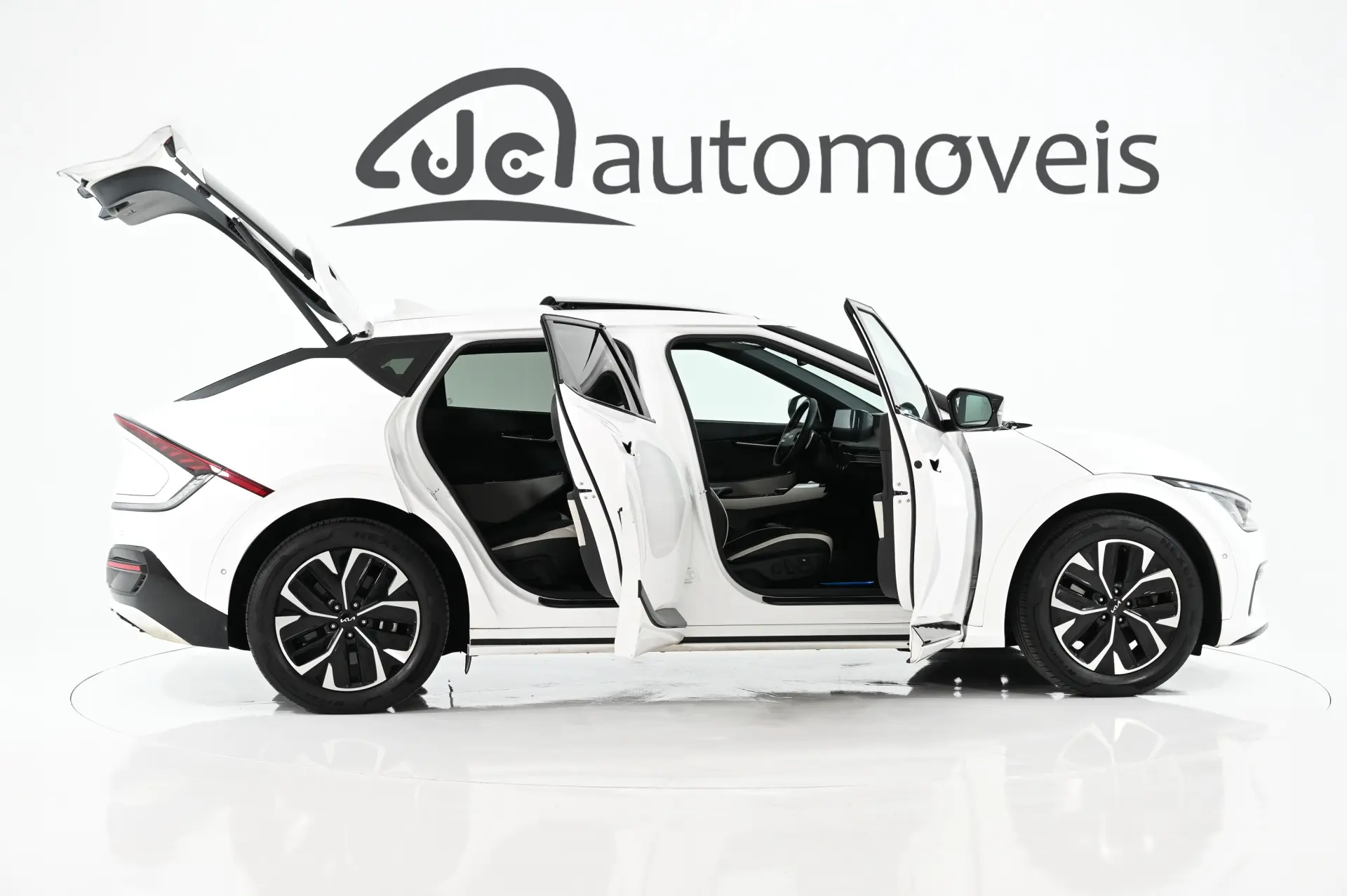 Kia EV6 77.4 kWh GT-Line 6