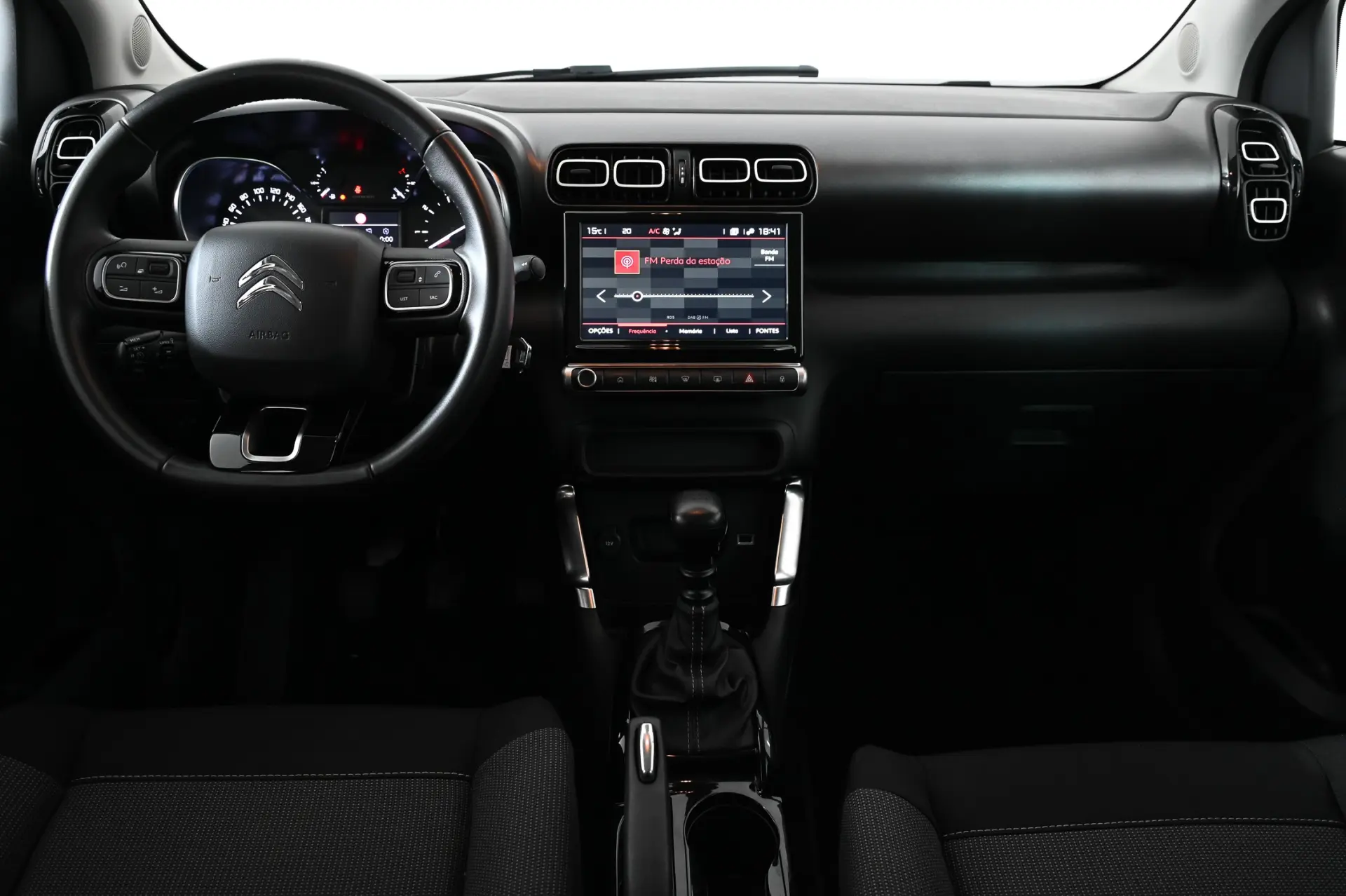 Citroën C3 Aircross 1.2 PureTech C-Series 3