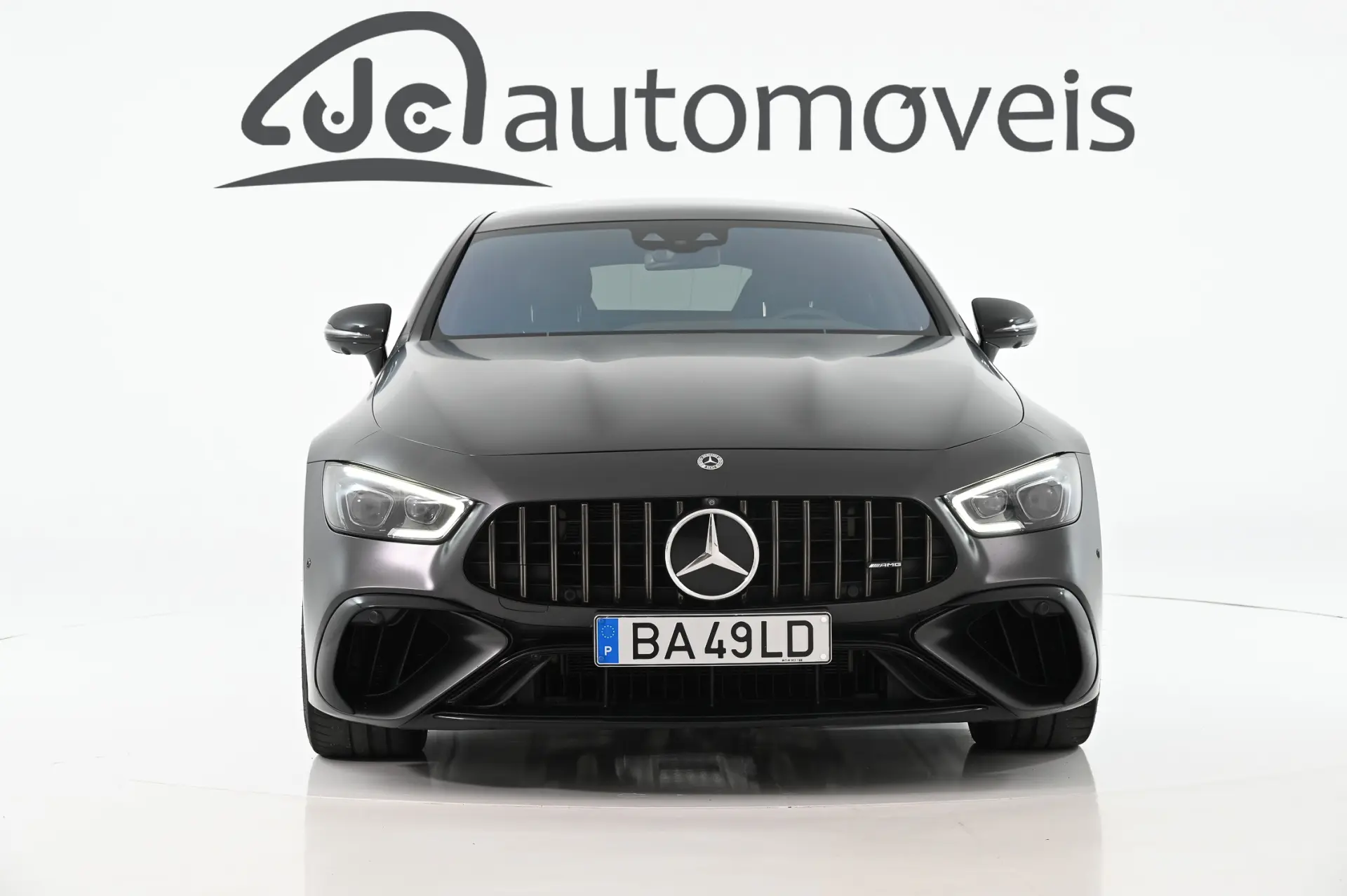 Mercedes-Benz AMG GT 63 S E Performance 5