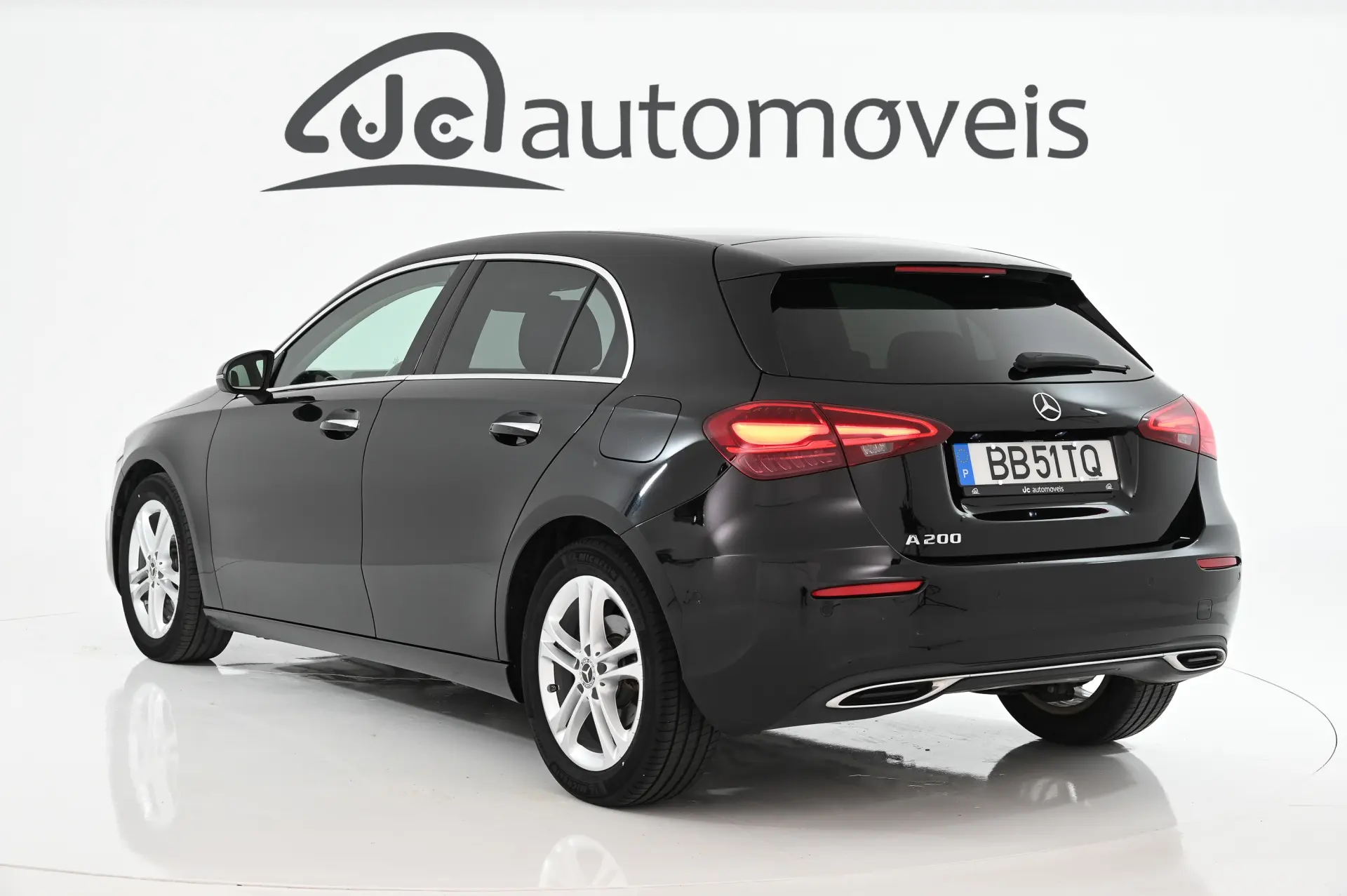 Mercedes-Benz A 200 Progressive Aut. 2