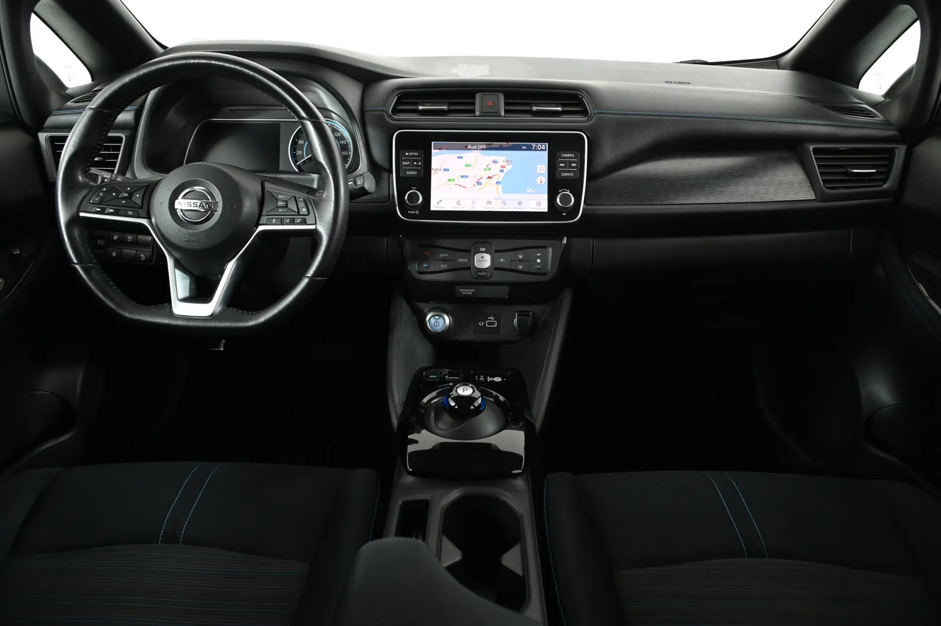 Nissan Leaf Acenta 3