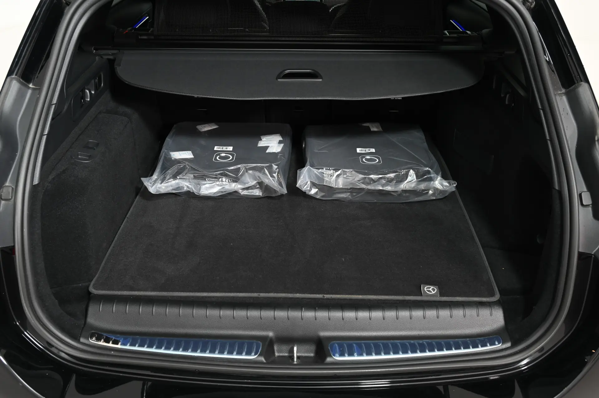 Mercedes-Benz C 300 de AMG Line 9
